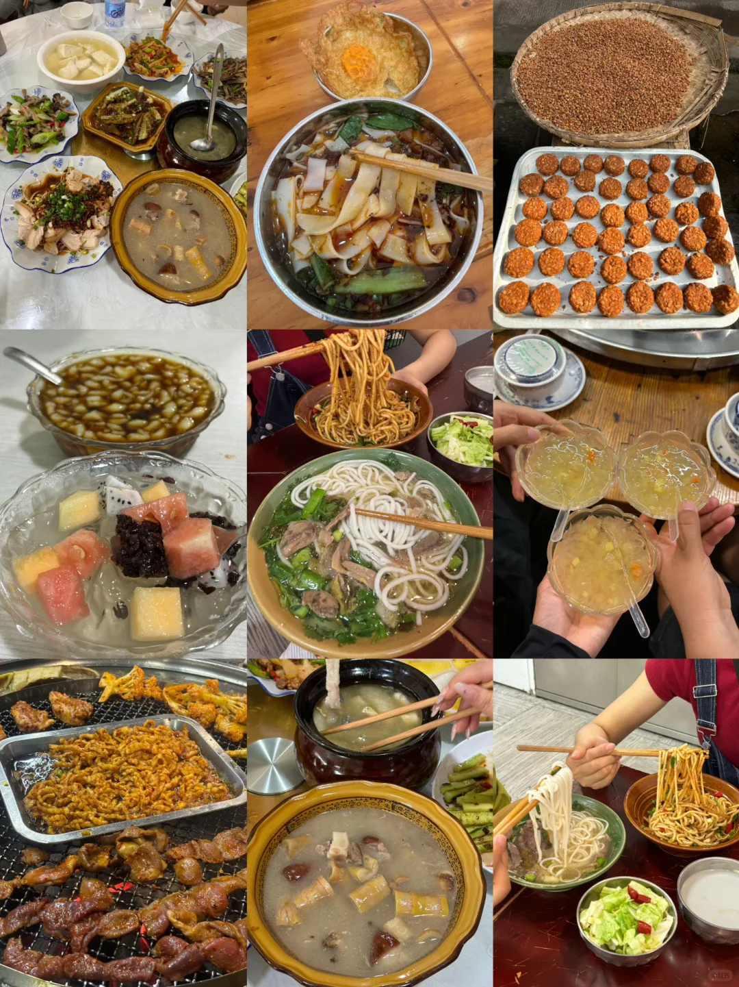 刚从贵州回来！这些景点不火我真的会哭😭