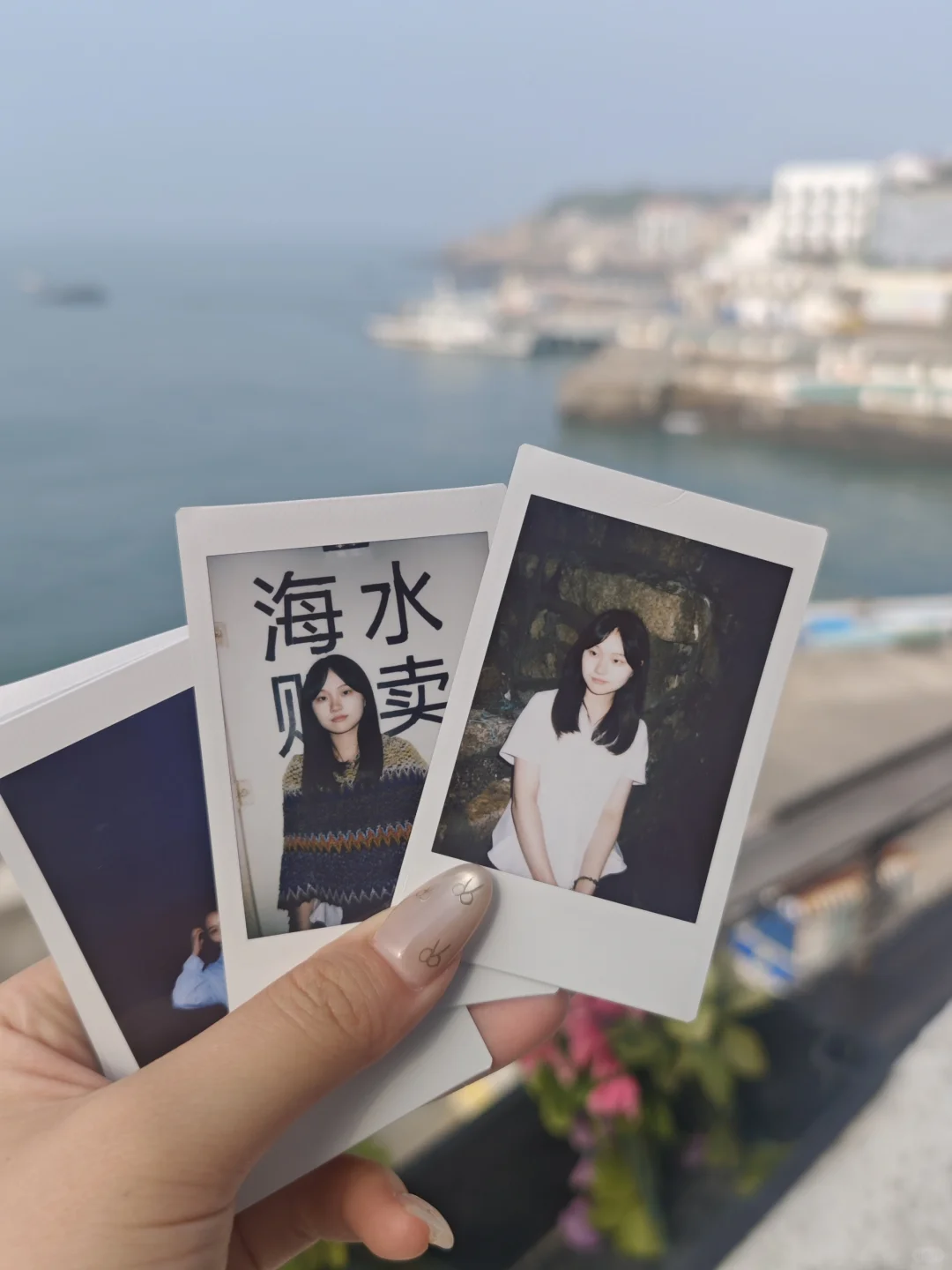 东极岛🏝️好看的照片多到放不下！
