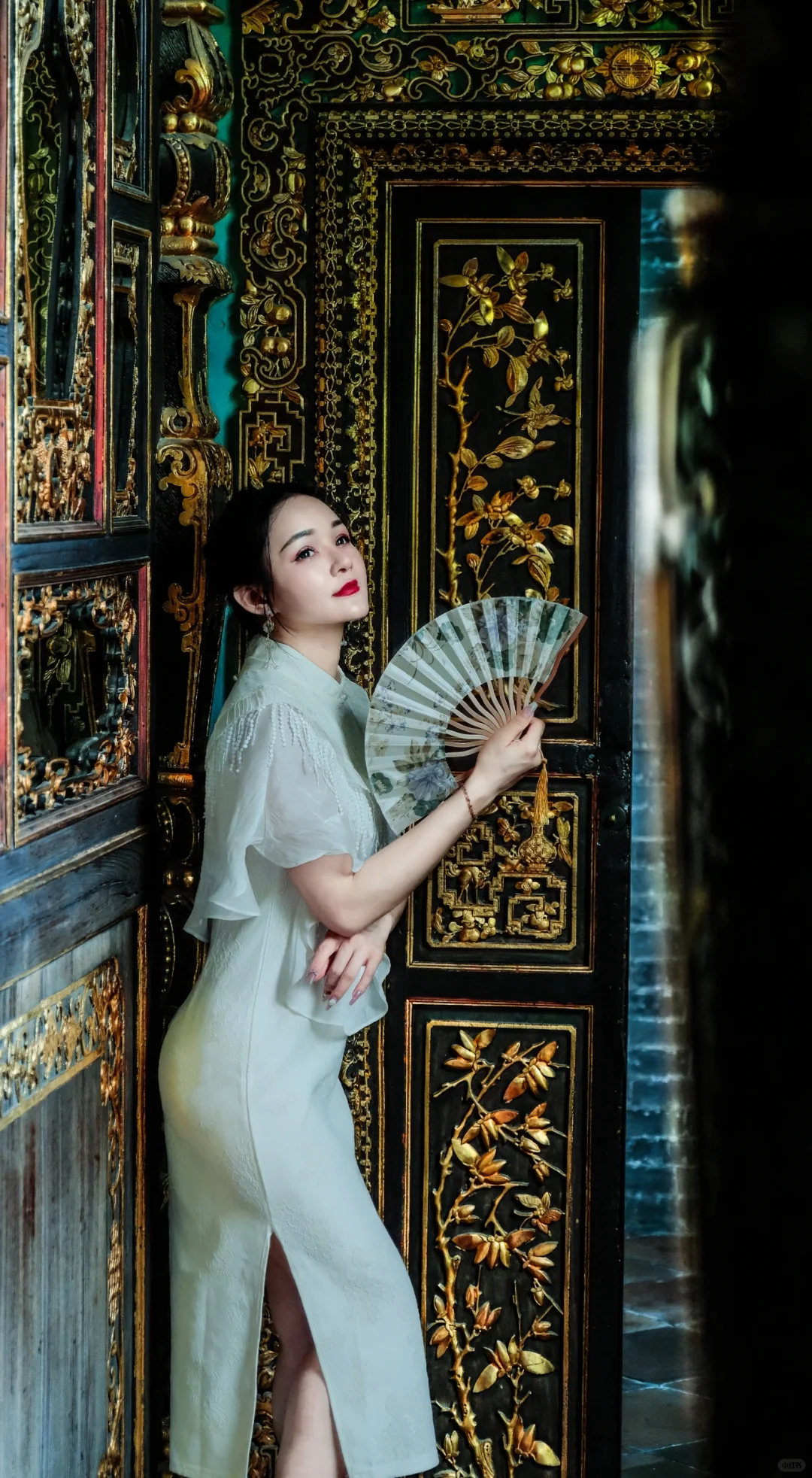 碧江金楼人像