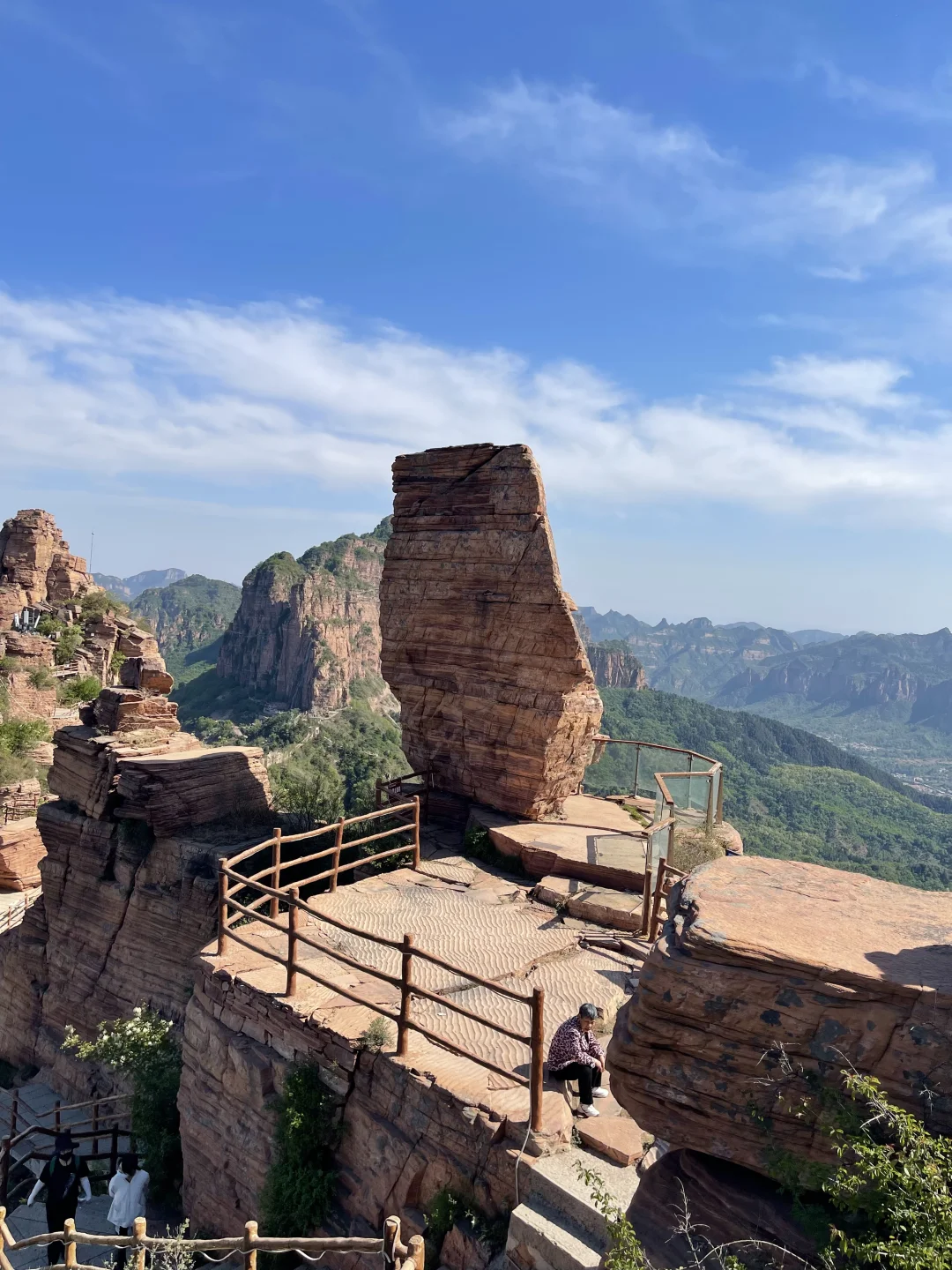 完美的东太行之旅~近几年去过zui美的景区❗️