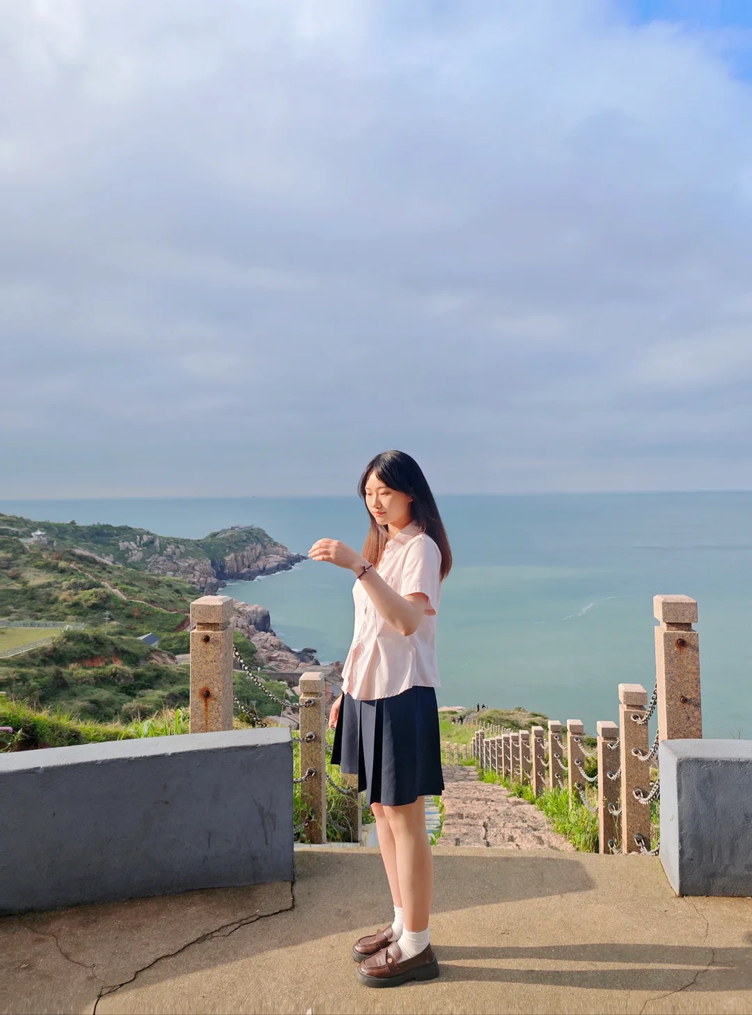 东极岛🏝️好看的照片多到放不下！