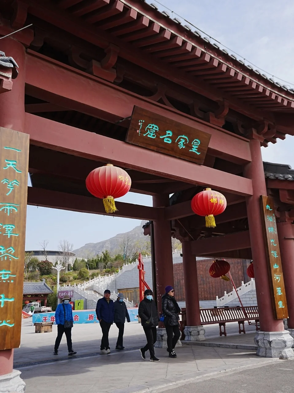 五一别瞎跑！邯郸 9 大景点人少景美还超有料
