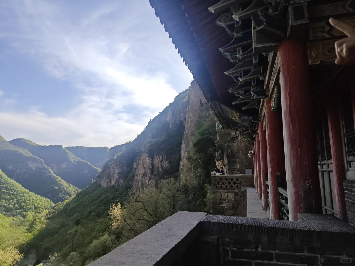 大美藏山！