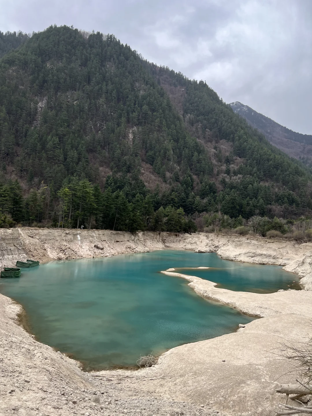 4.5📍花一千块去九寨沟已回！！值不值