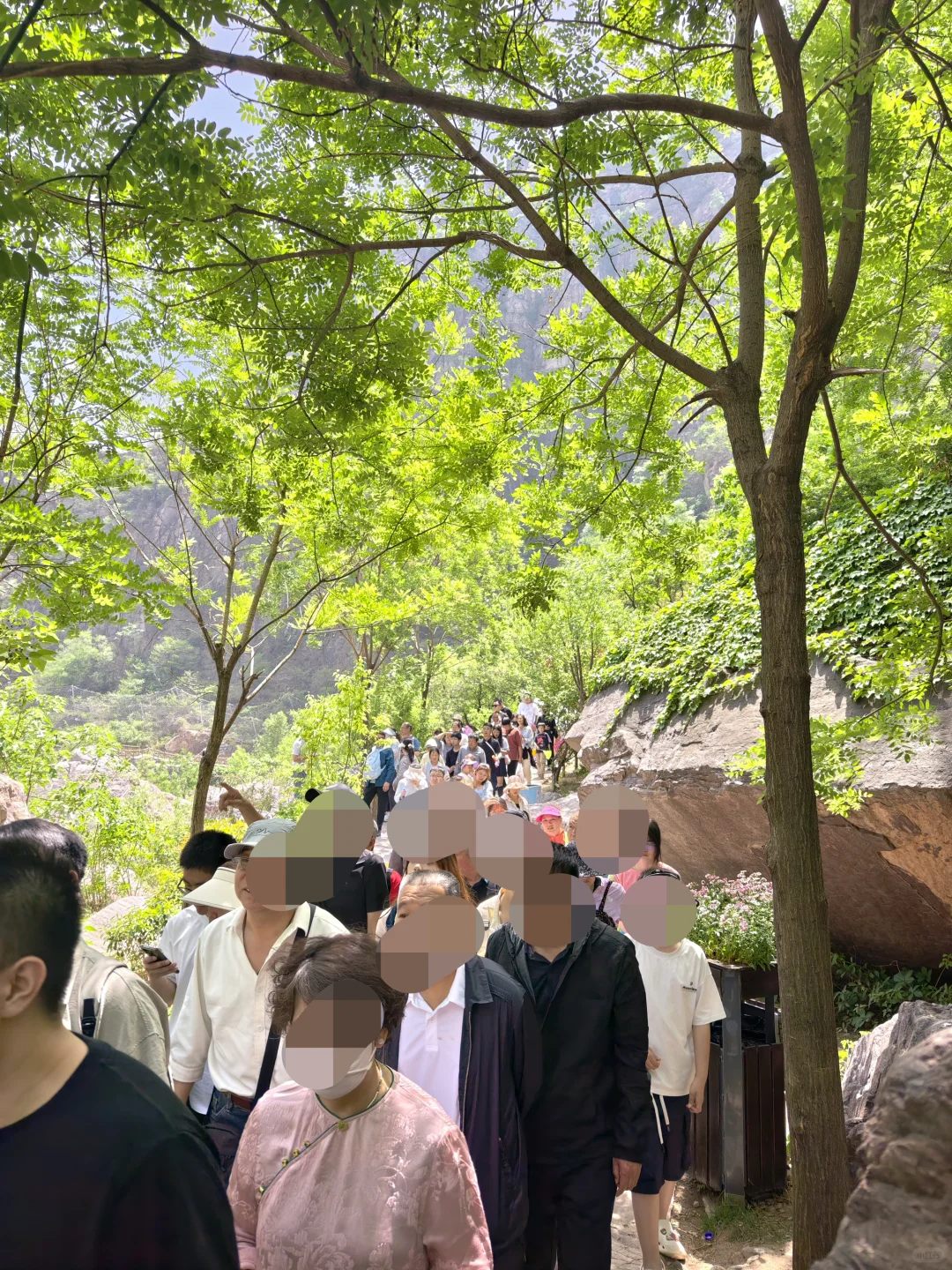 新乡〡5.2宝泉（早来‼️6小时速通双园区）