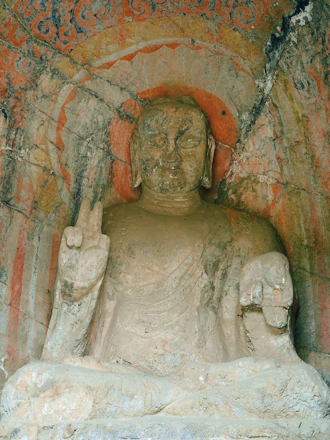 龙门石窟📍洛阳旅游·懒人攻略！石窟路线图❗️