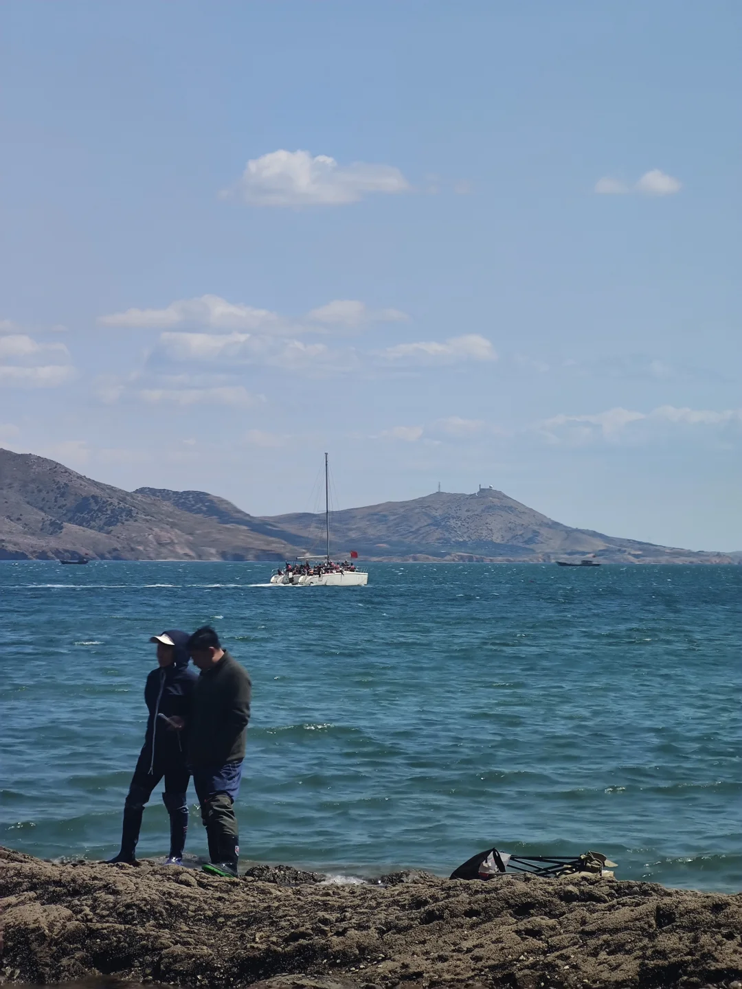 大海的治愈无与伦比
