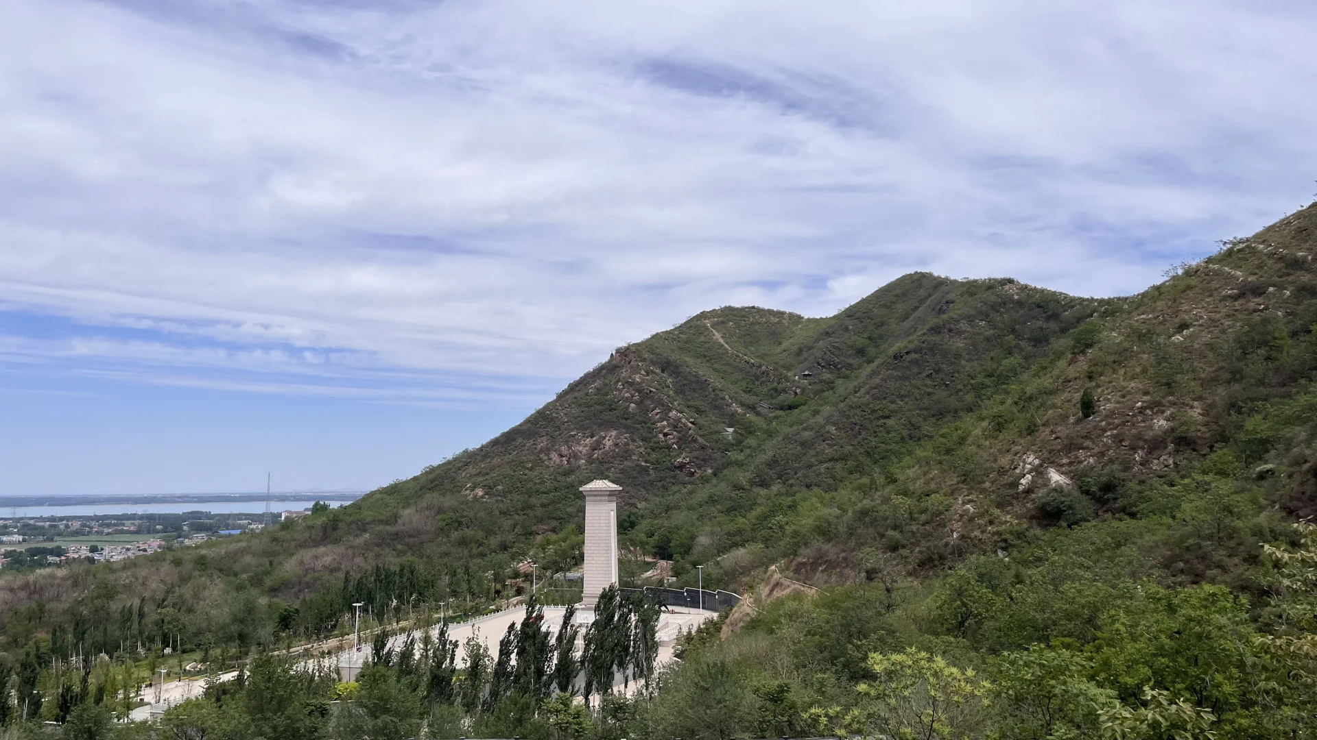 五一期间石家庄这个景区竟然没有人