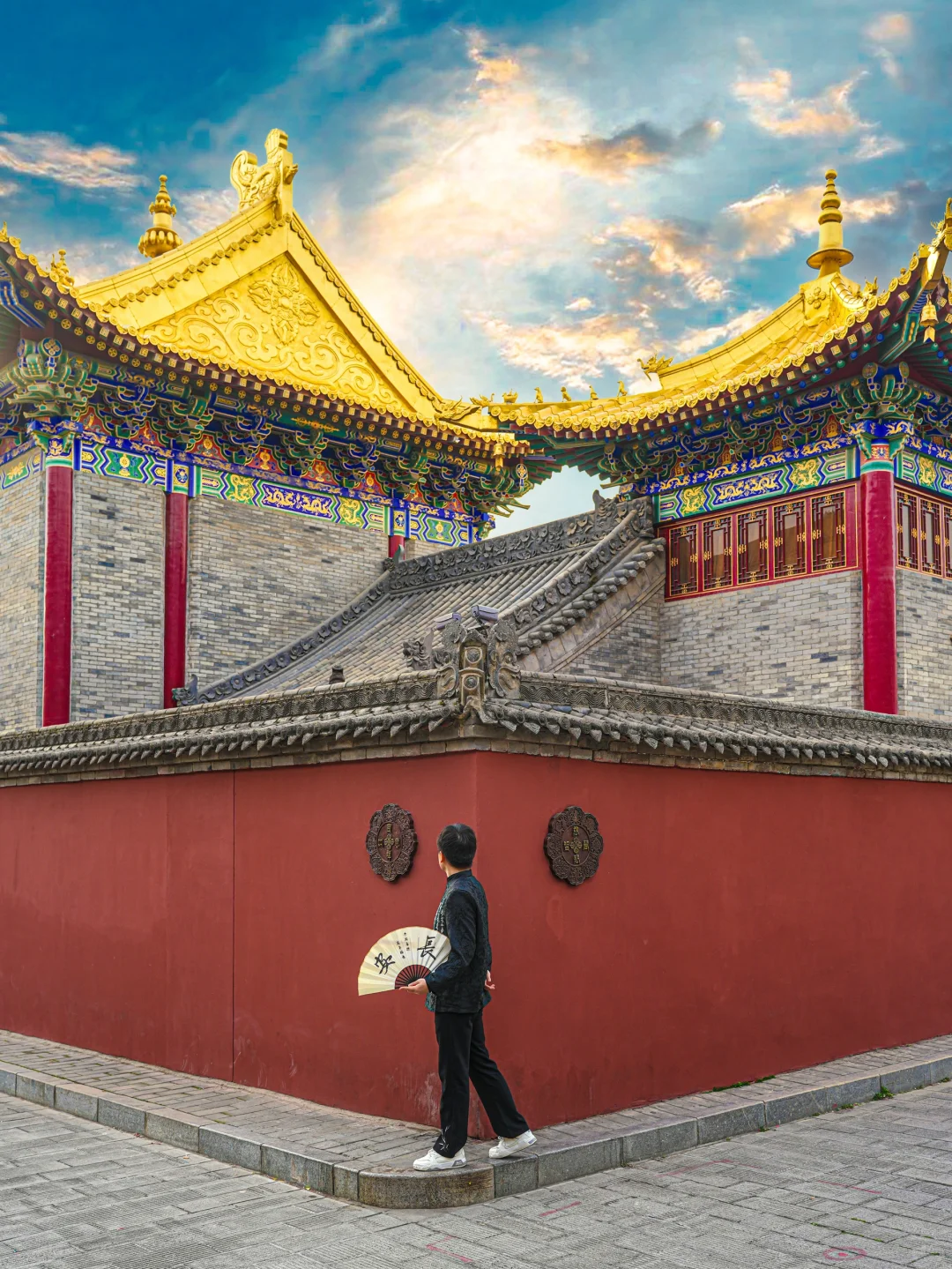 为了这❶❽张图，我特意飞了趟西安…