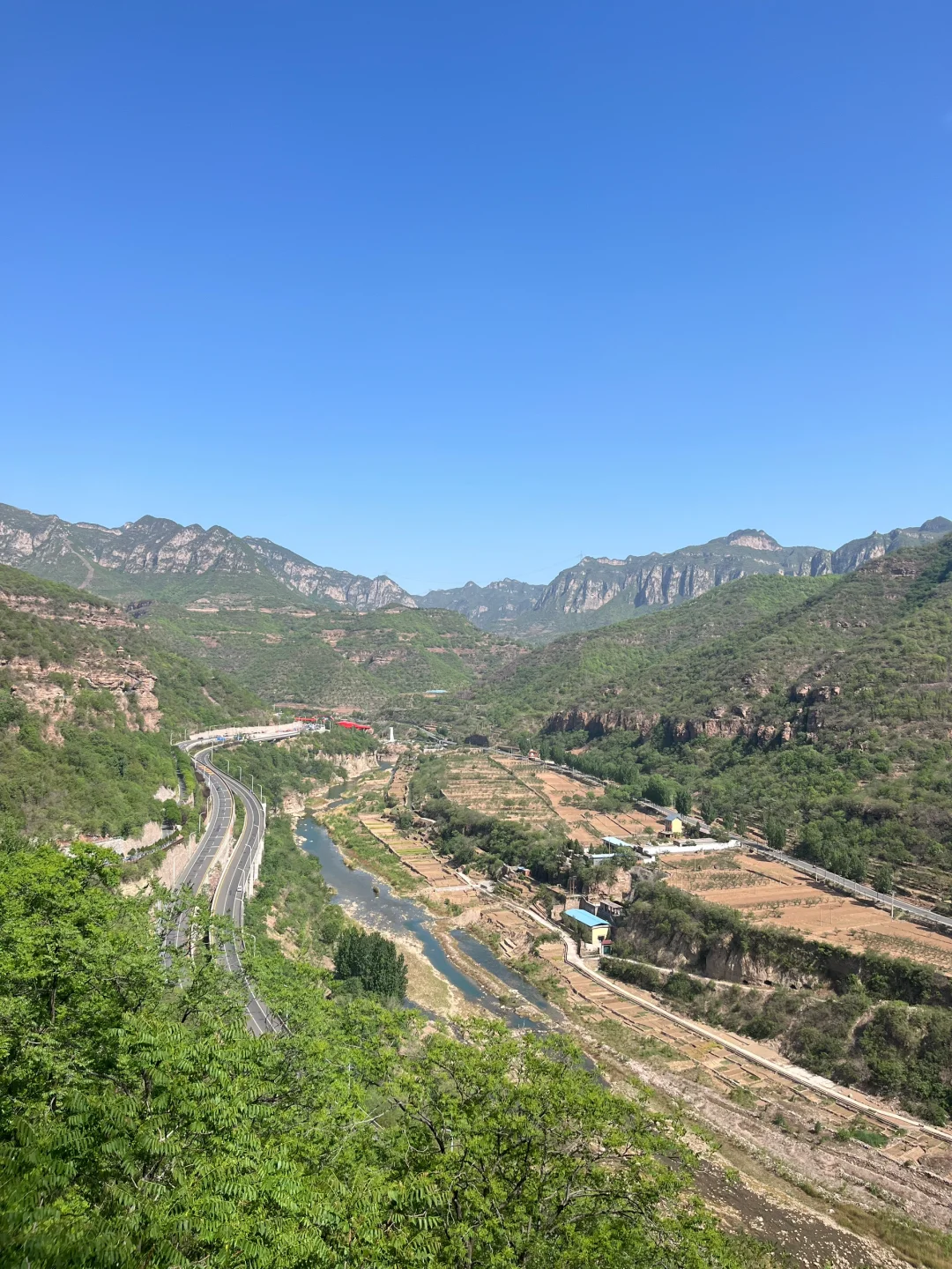 五一错峰不拥挤红旗渠亲子游攻略