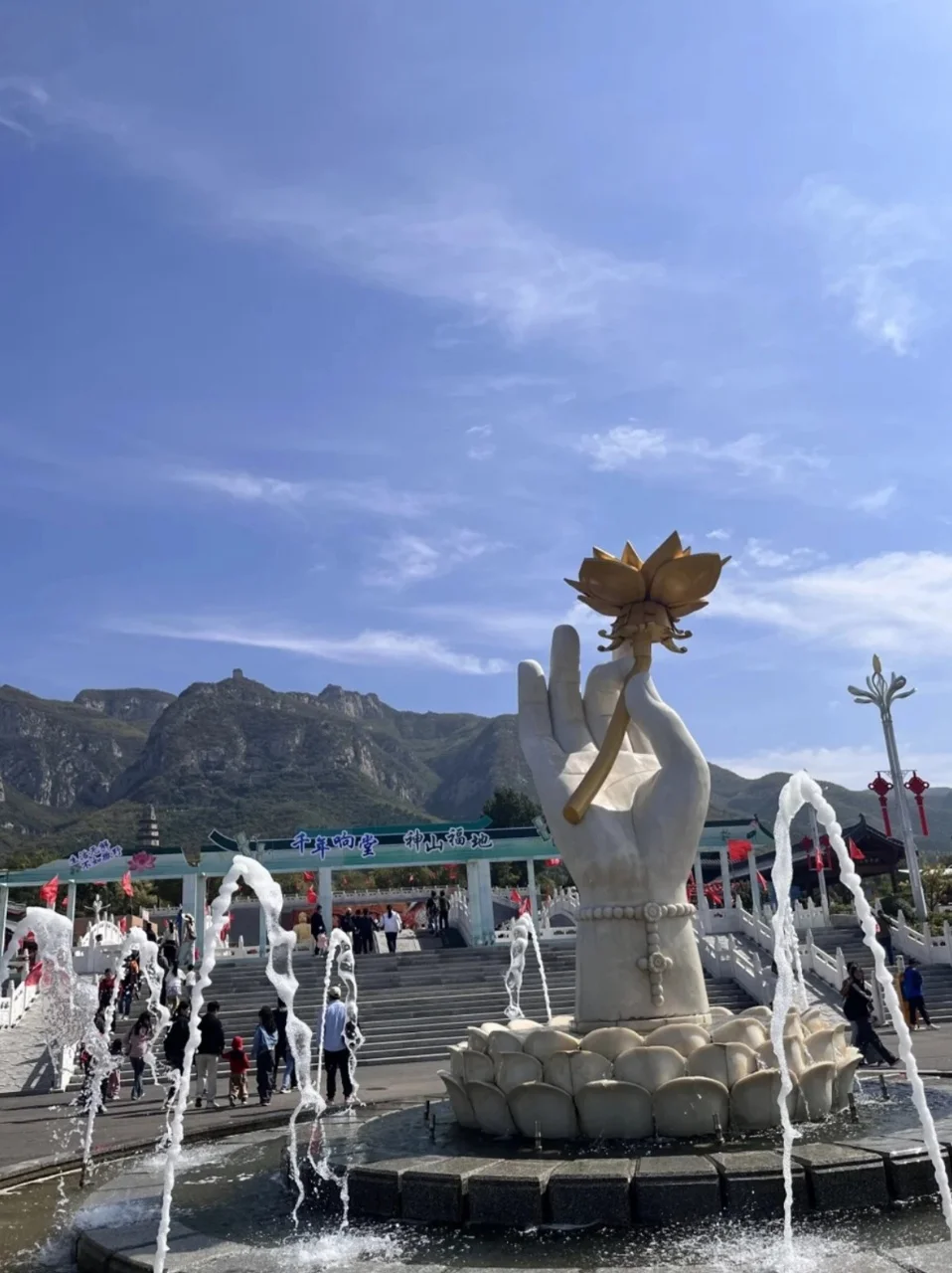 邯郸旅游开挂了！9 个景点美到挪不开眼