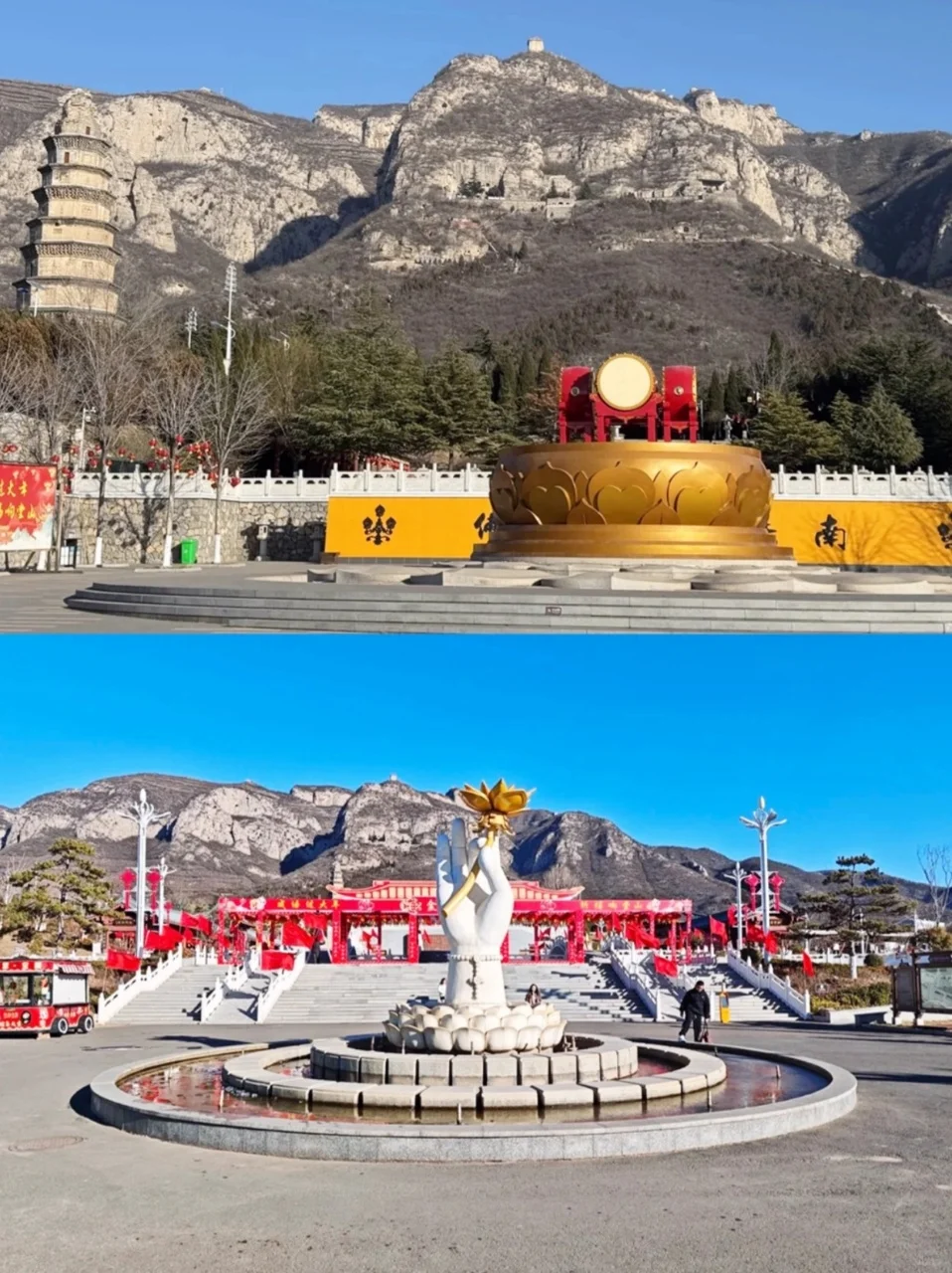 五一别瞎跑！邯郸 9 大景点人少景美还超有料