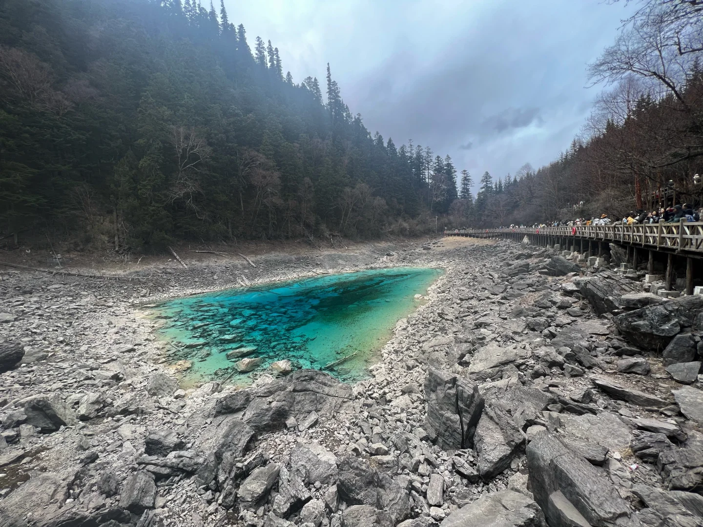4.5📍花一千块去九寨沟已回！！值不值