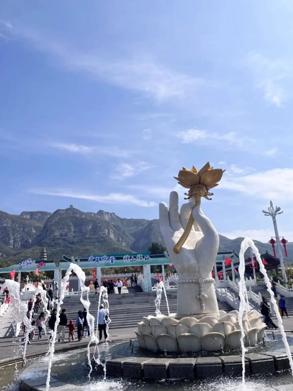 五一别瞎跑！邯郸 9 大景点人少景美还超有料