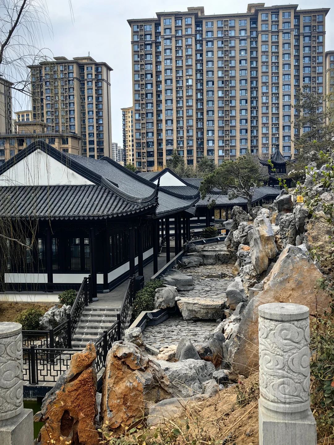 汉服拍照绝景地
