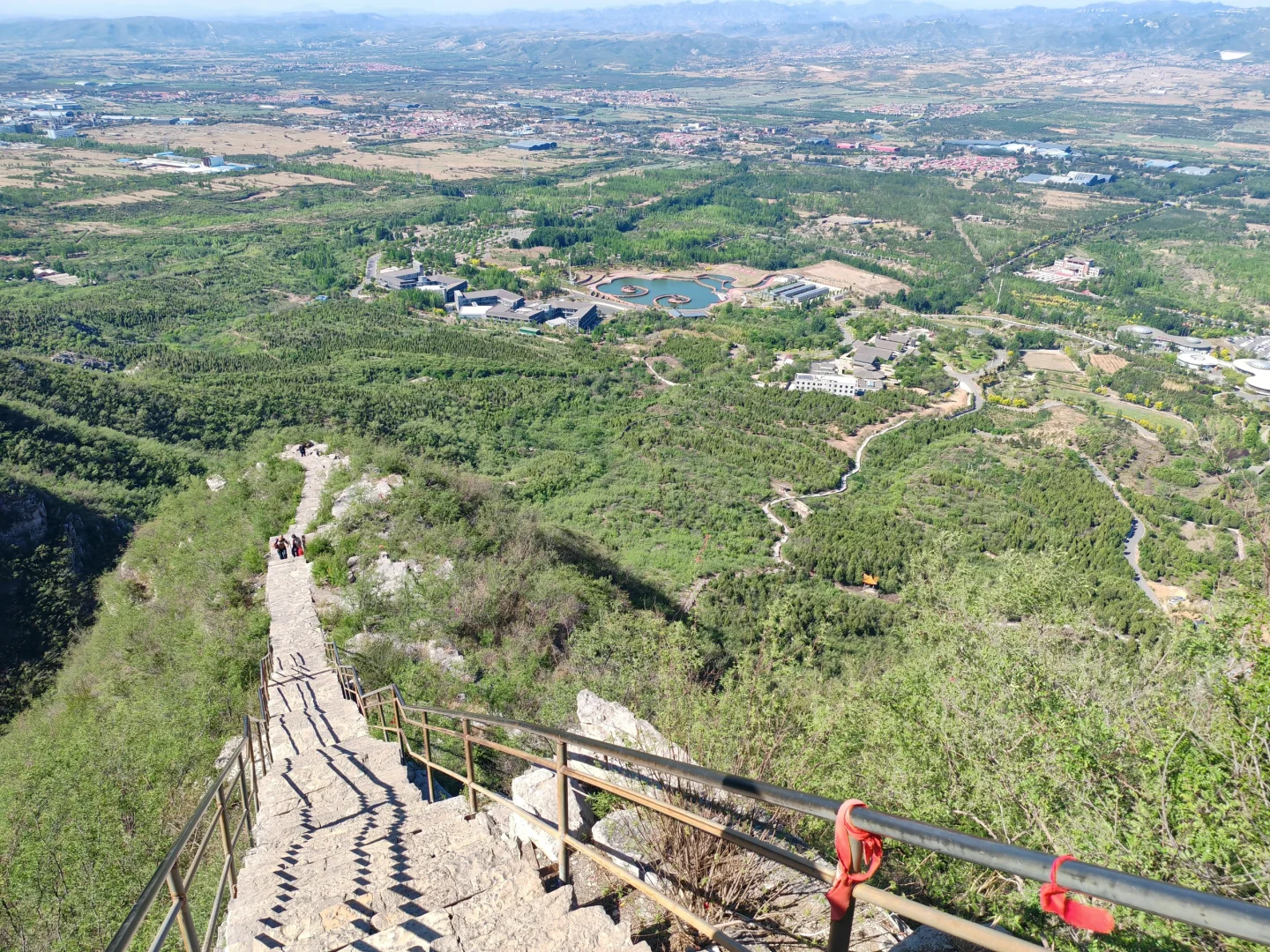 邯郸响堂山