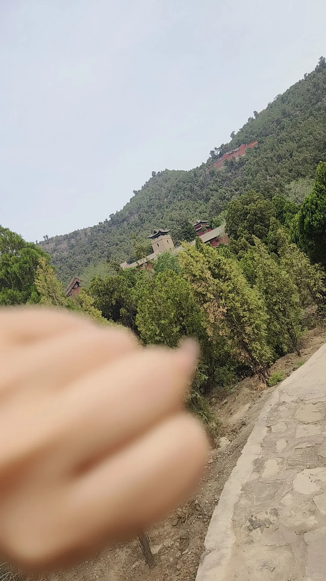 跟着悟空游山西