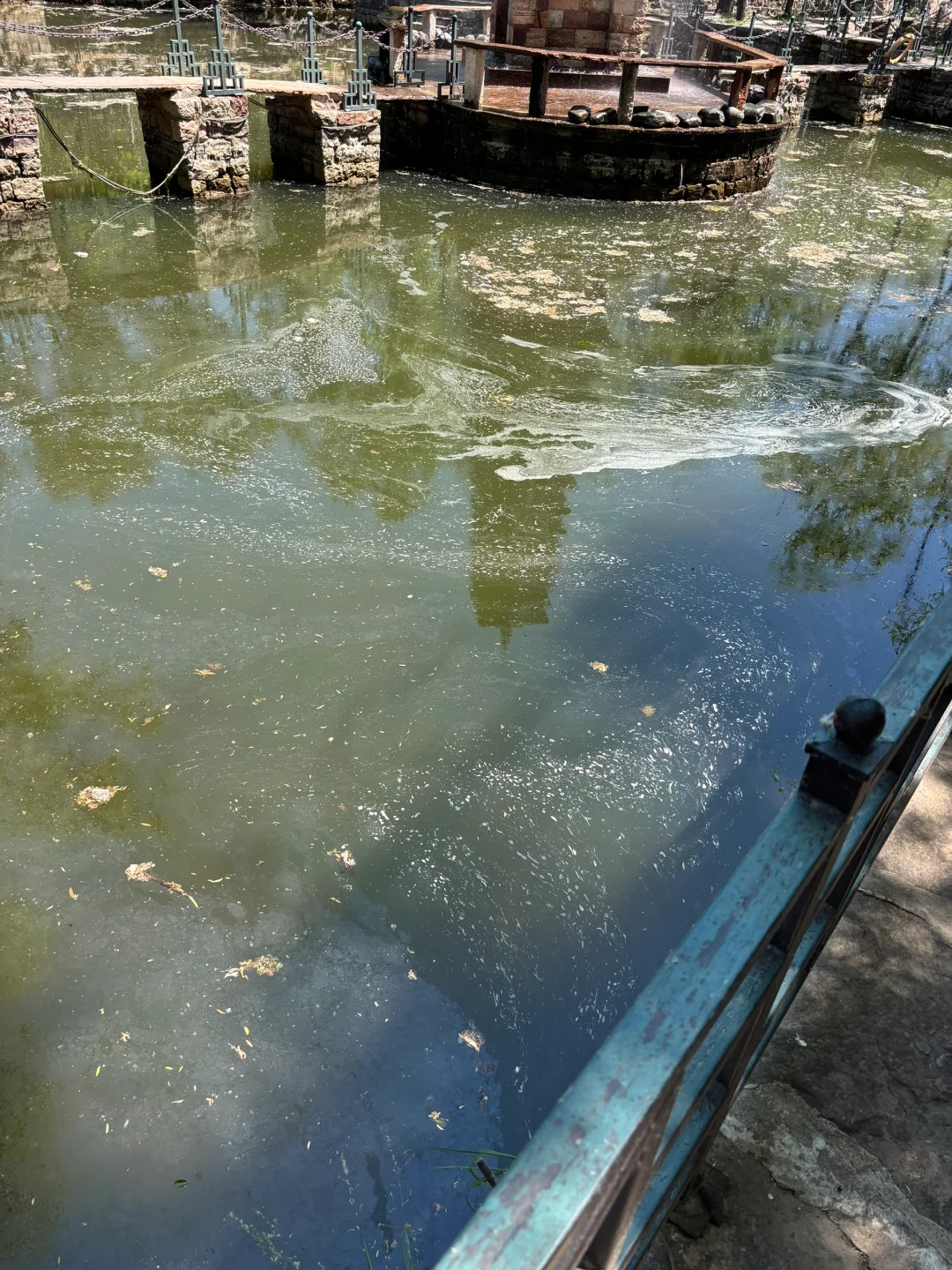 避雷一下邯郸十六沟景区，没来的别来了
