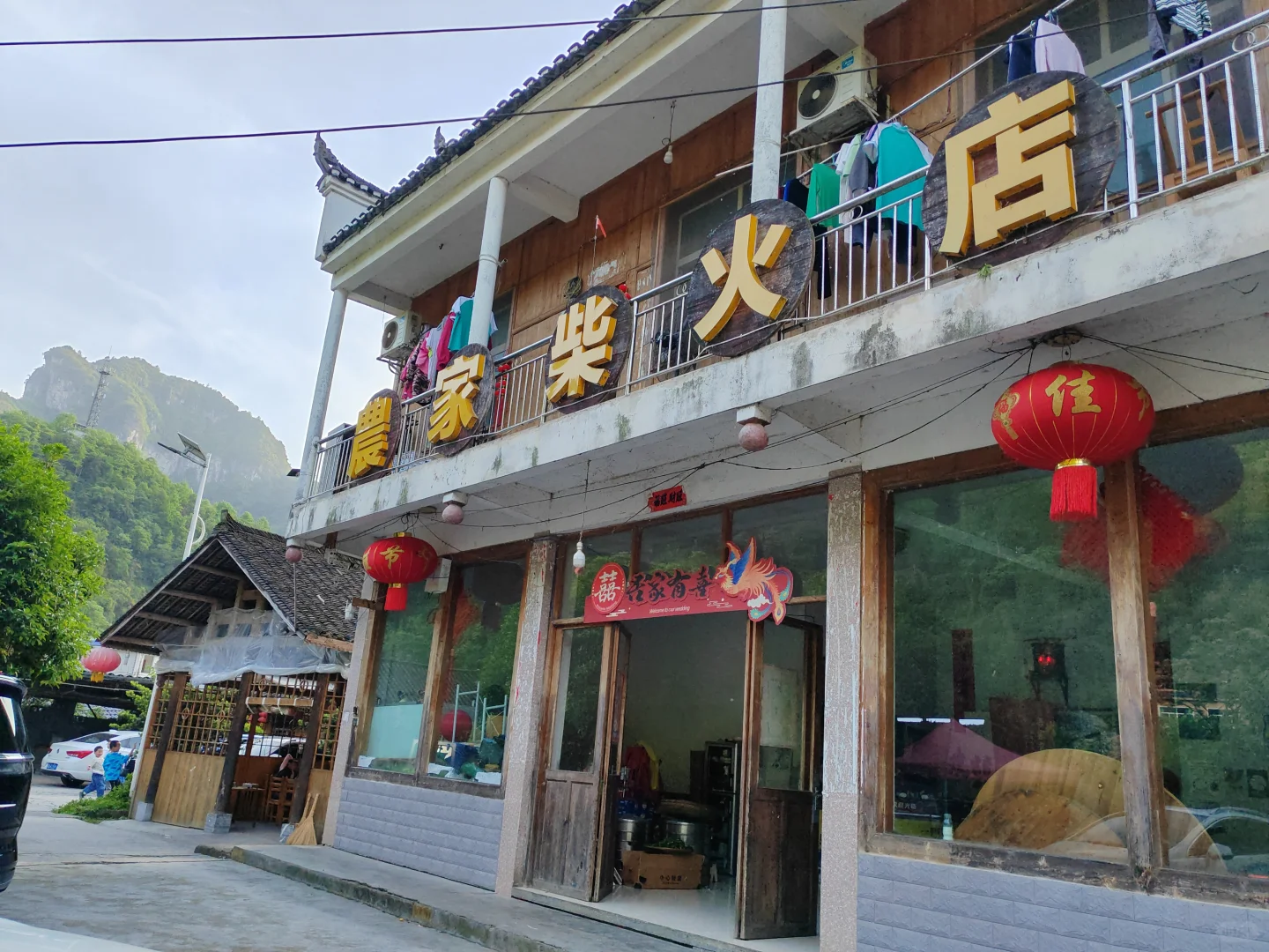 这应该是五一人最少懒人最友好的5A景区吧
