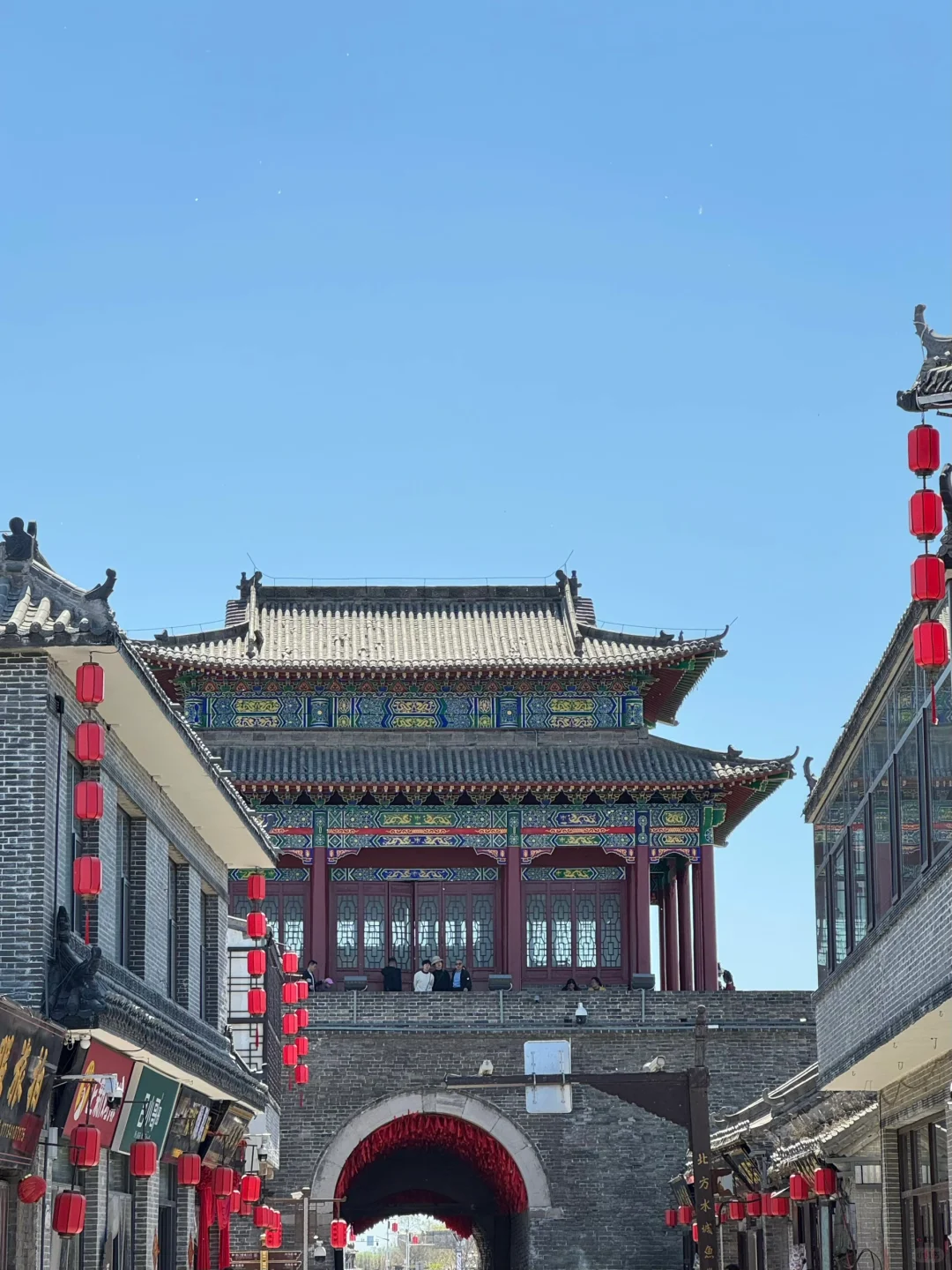 邯郸行‼️广府古城超全游玩攻略