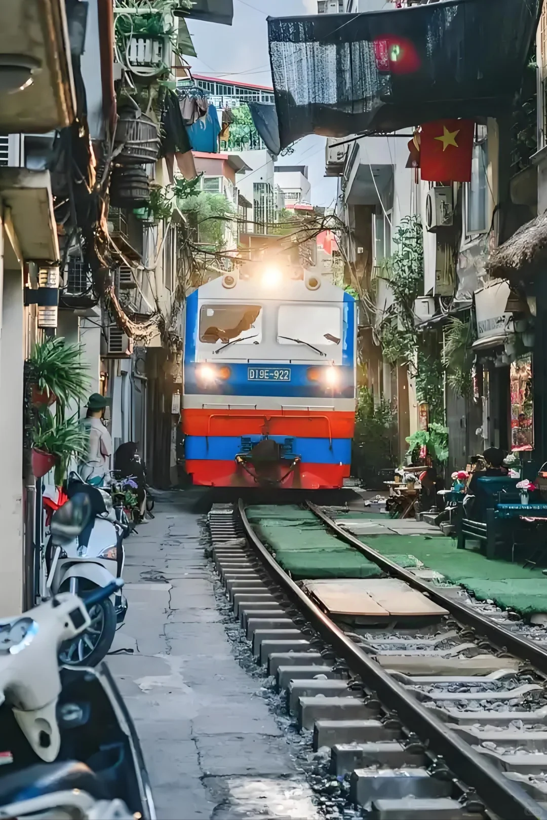 旅途中的美景，洗眼神器