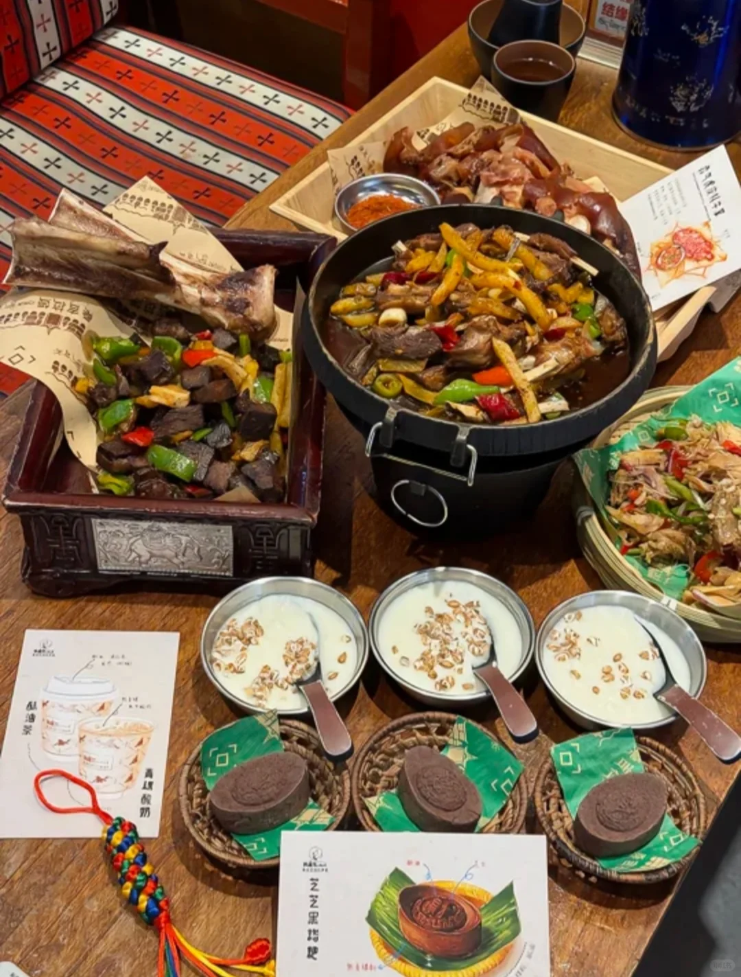 拉萨全攻略|人均1500玩爽玩4天3夜