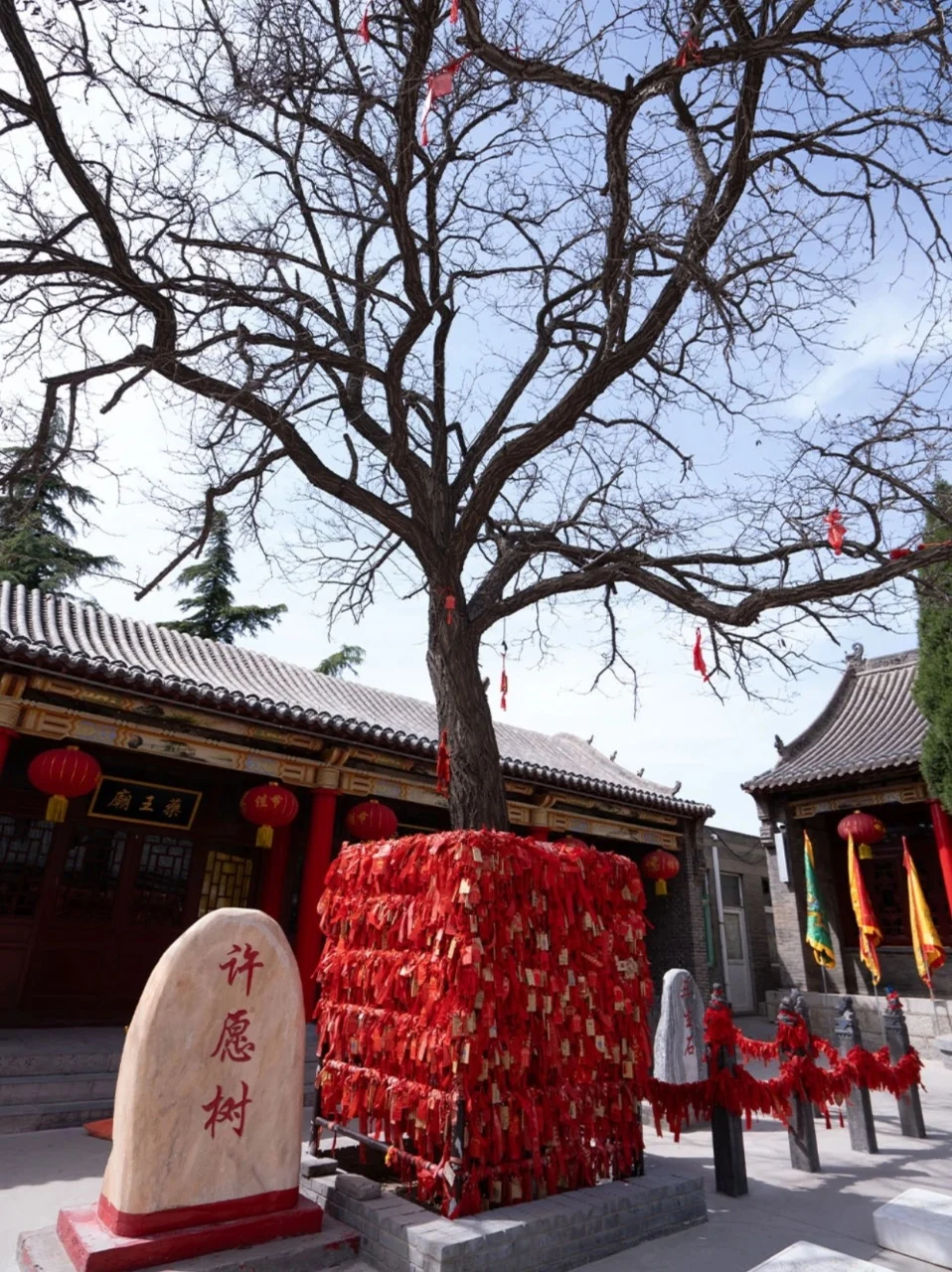 邯郸旅行｜这 9 个景点直接美到想原地退休