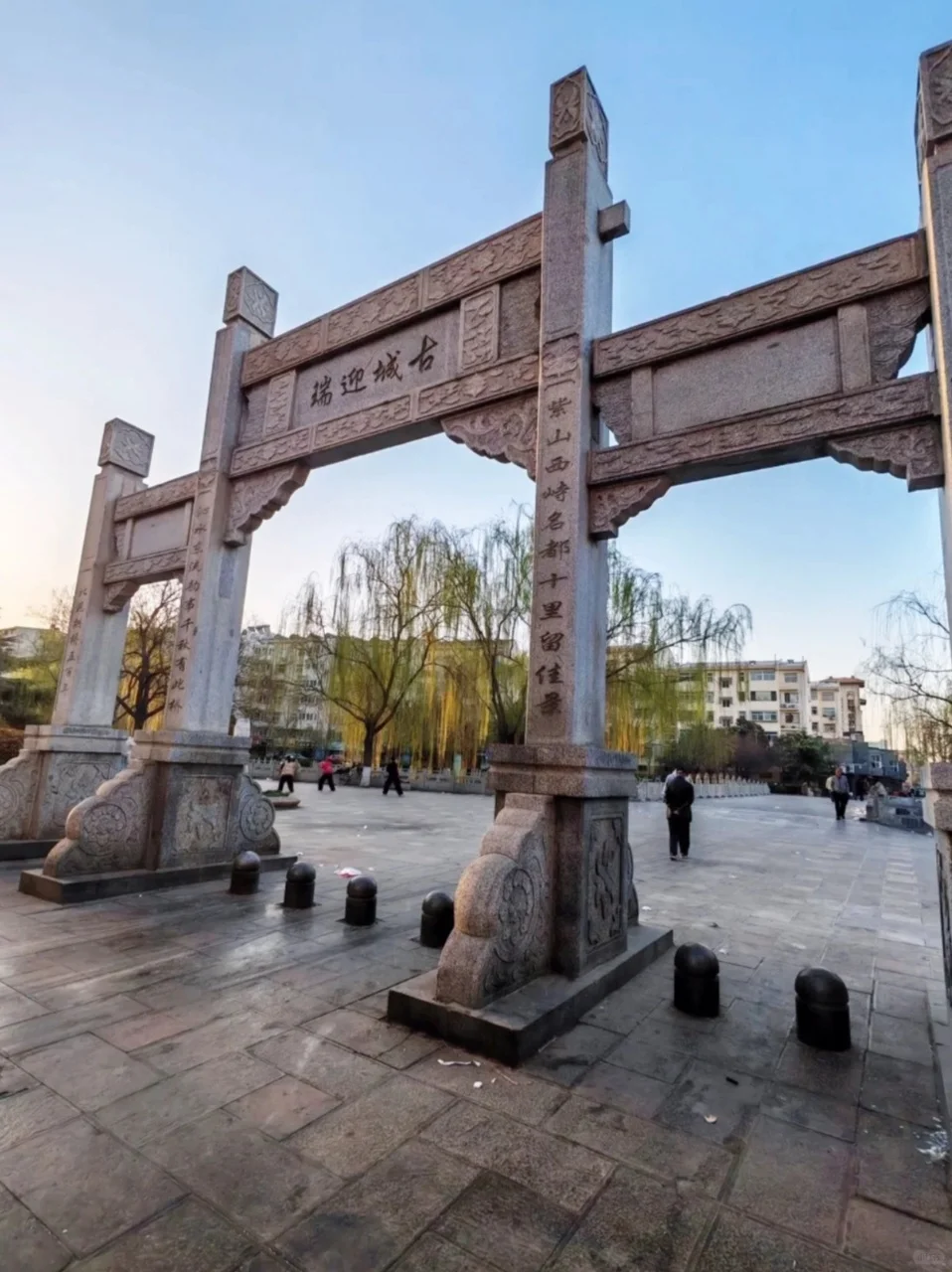 邯郸旅游开挂了！9 个景点美到挪不开眼