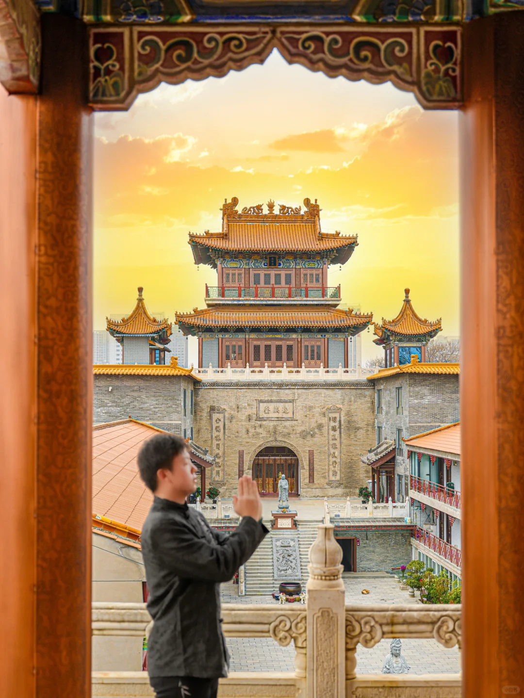 为了这❶❽张图，我特意飞了趟西安…