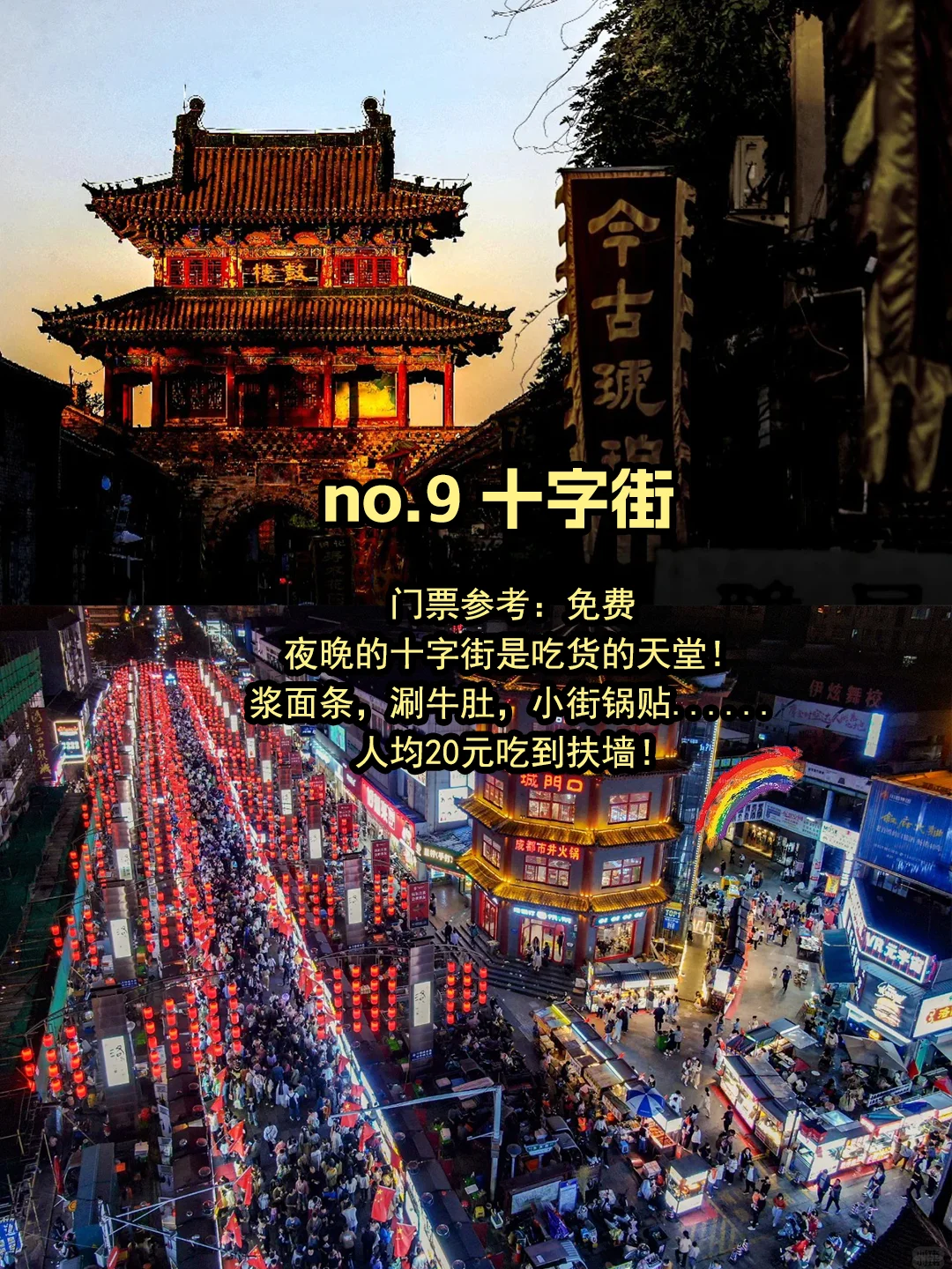 洛阳必去九大景点，你都去过哪些？