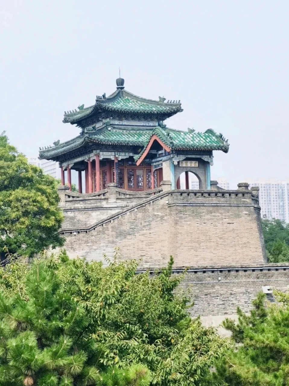 邯郸旅游开挂了！9 个景点美到挪不开眼