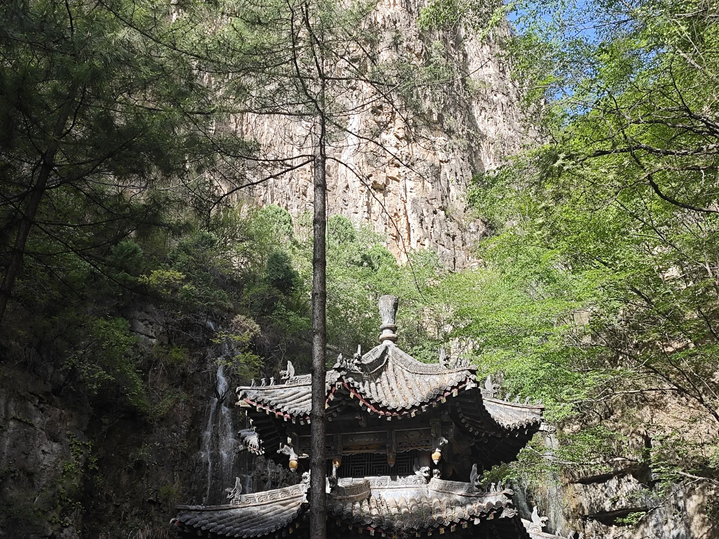 大美藏山！