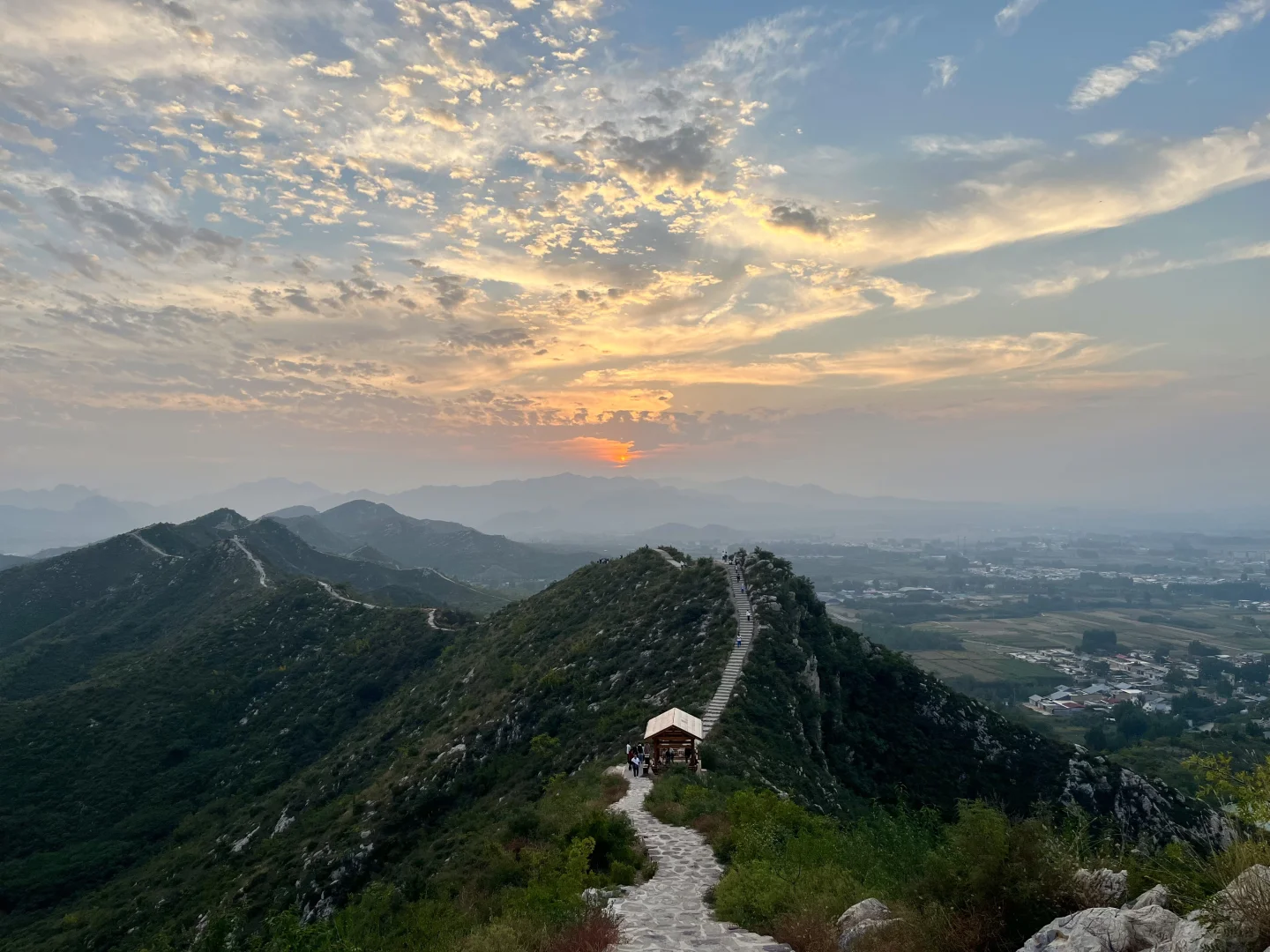 五一期间石家庄这个景区竟然没有人