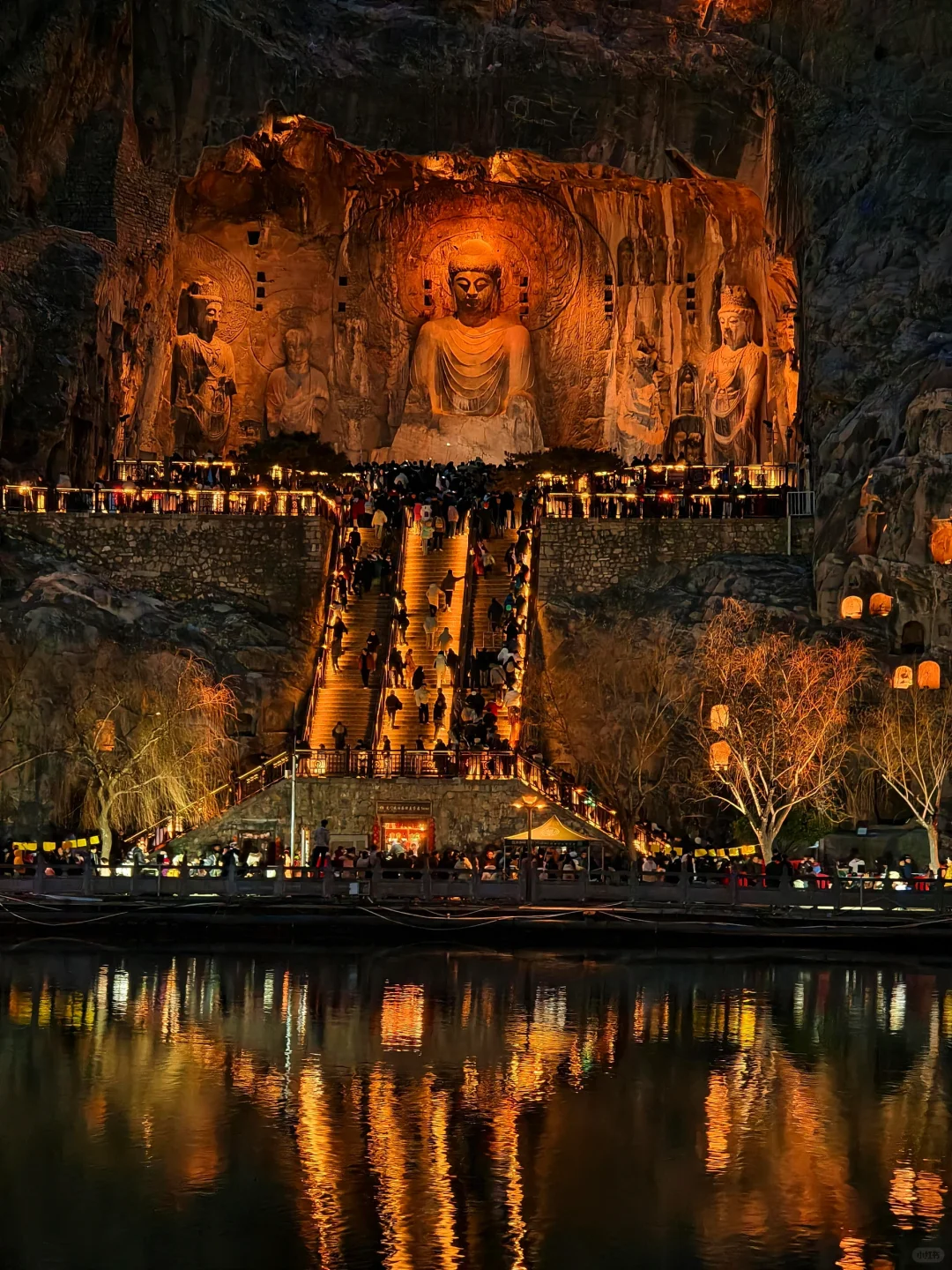 龙门石窟📍洛阳旅游·懒人攻略！石窟路线图❗️