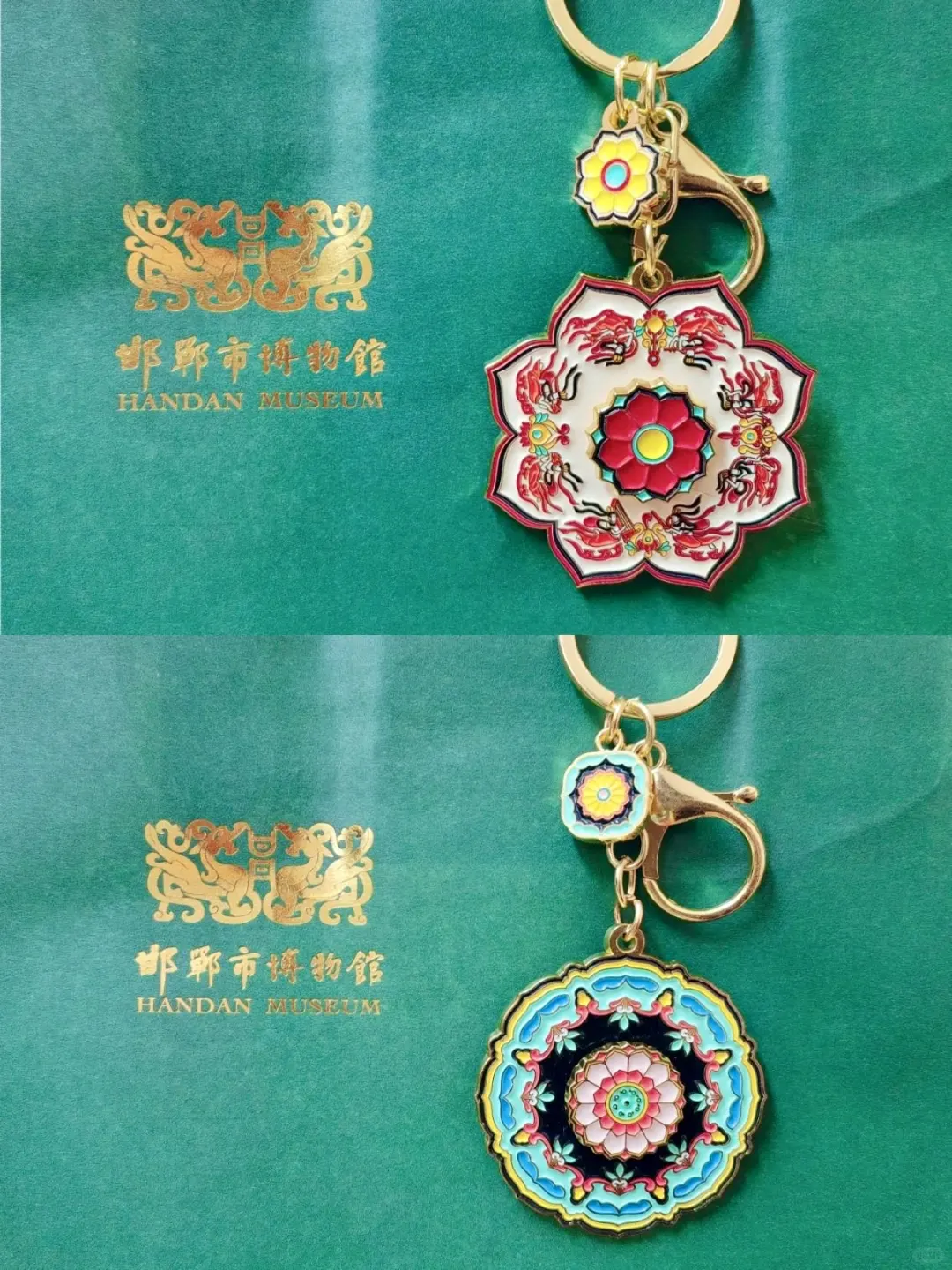 邯郸这九景⏳一秒带你穿越回古代～