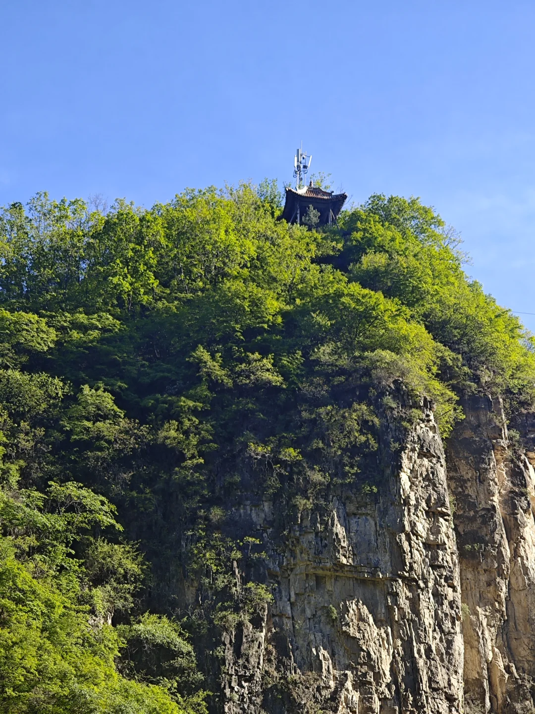 大美藏山！