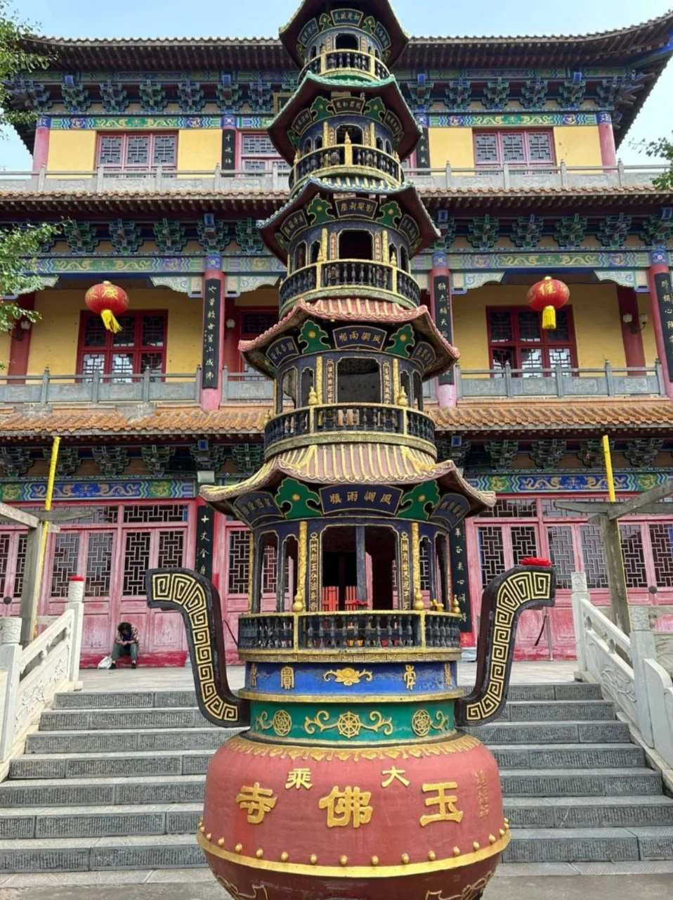 邯郸旅行｜这 9 个景点直接美到想原地退休