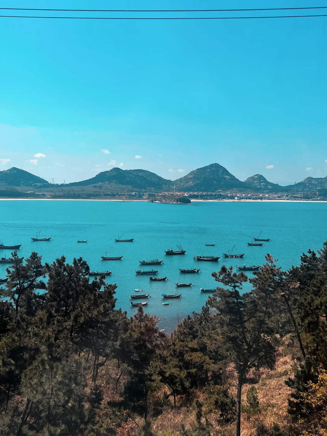 🌊五一刚回来，推荐个小众人少景色好的小岛