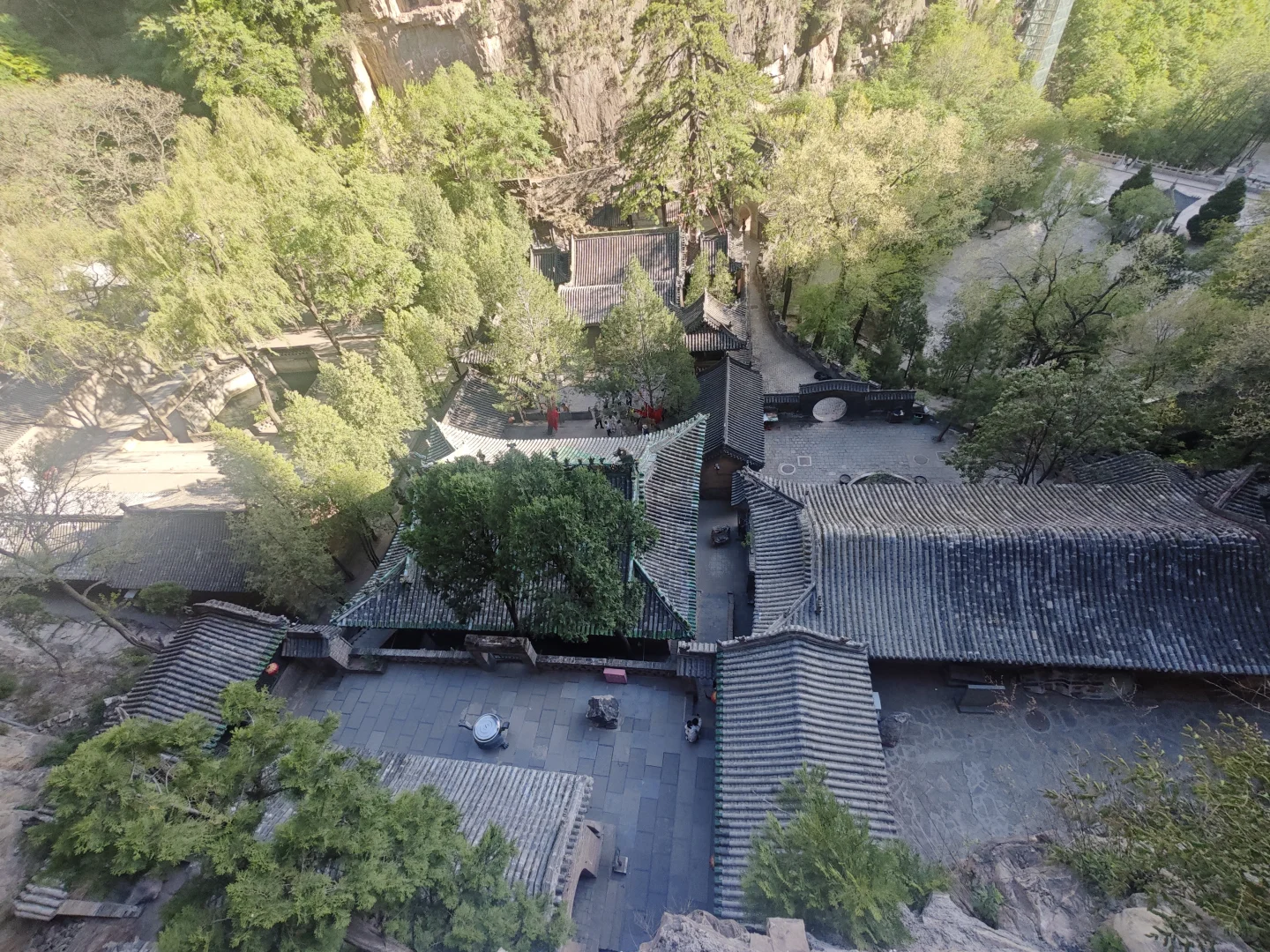 大美藏山！
