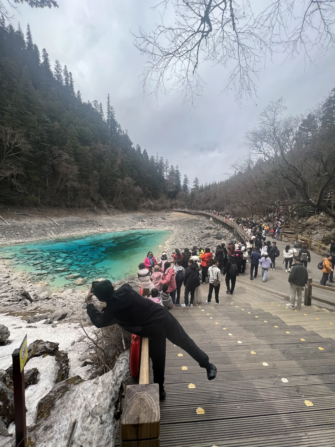 4.5📍花一千块去九寨沟已回！！值不值