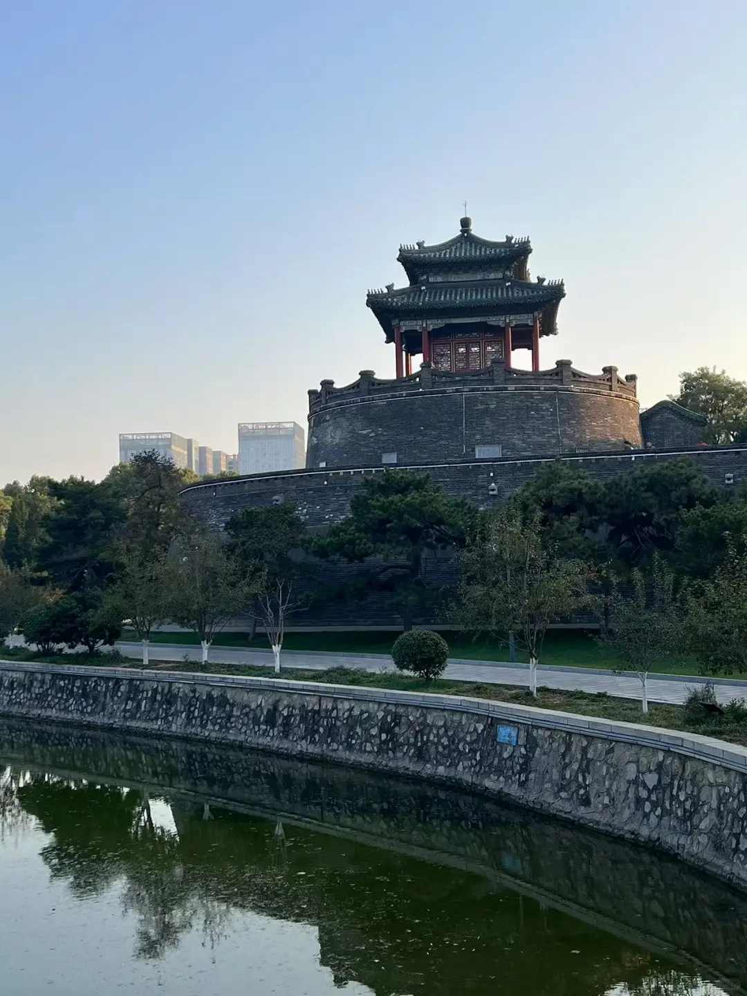 邯郸❤️这么近，那么美，周末来河北～
