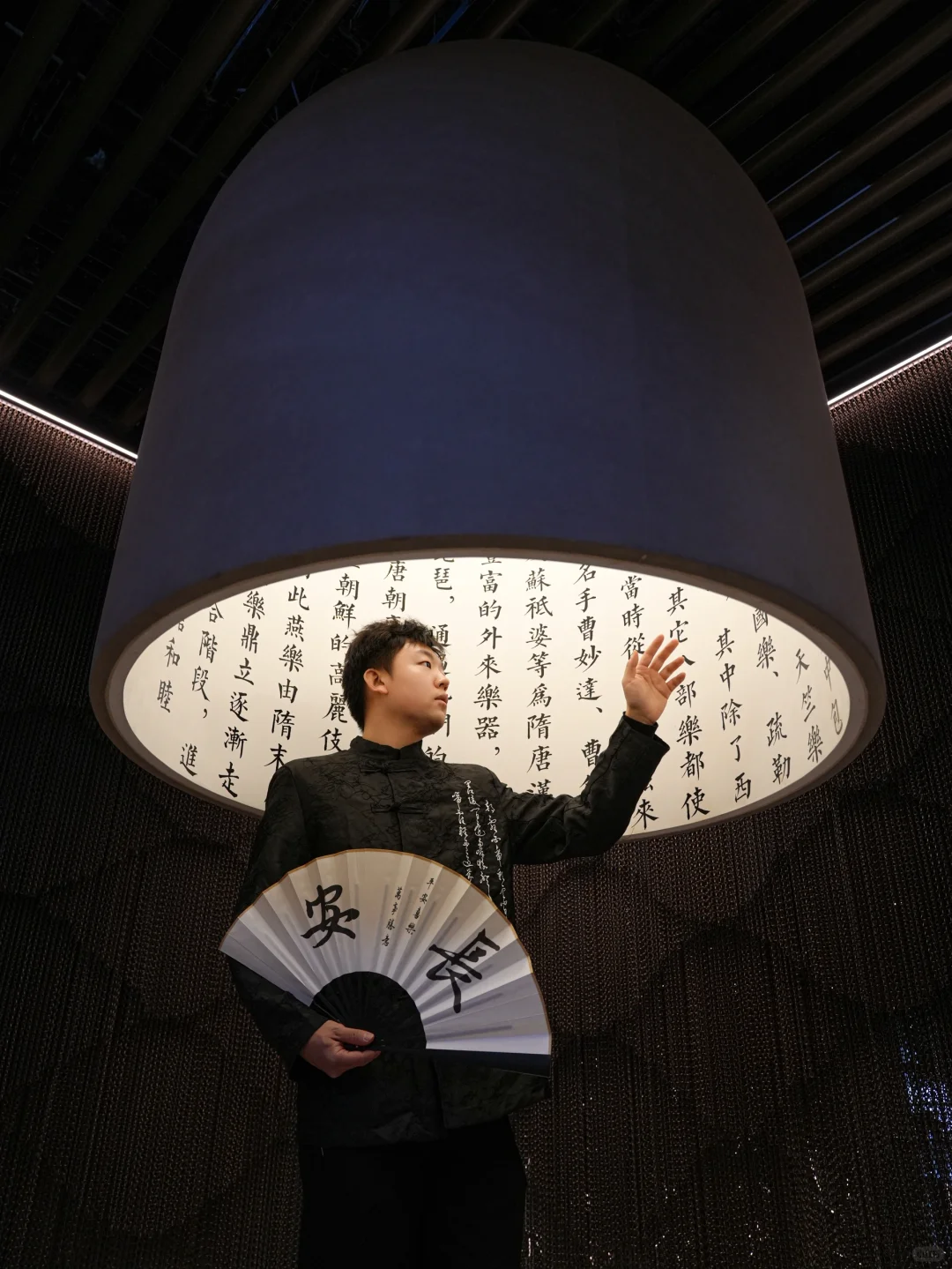 为了这❶❽张图，我特意飞了趟西安…