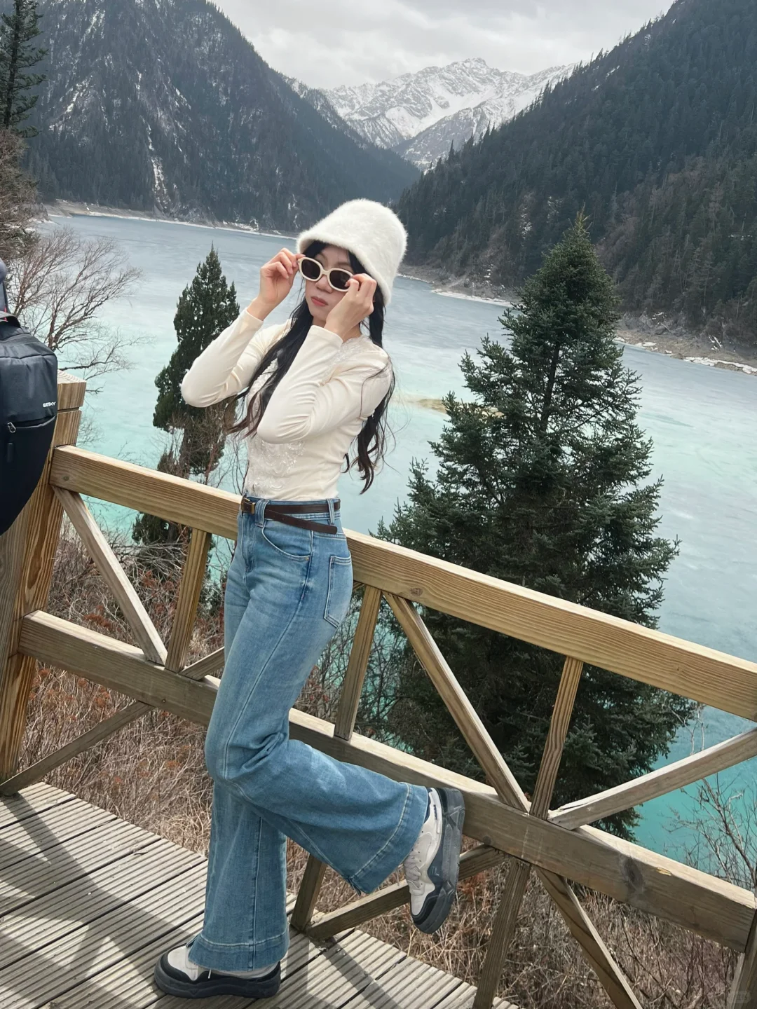 4.5📍花一千块去九寨沟已回！！值不值