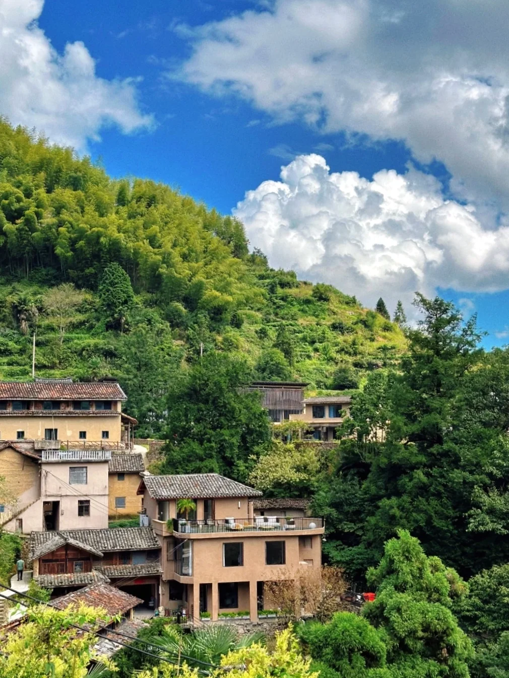 江浙沪五一个反向旅游地，主打一个冷门小众