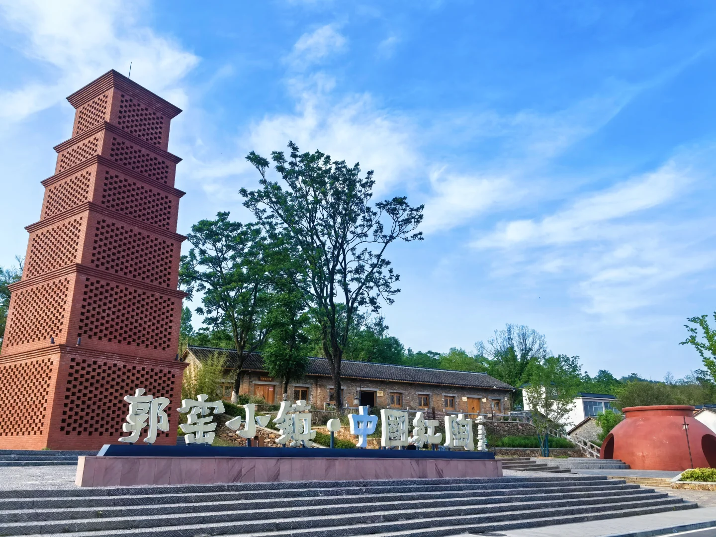 避开人群去旅游之五一躲进大别山