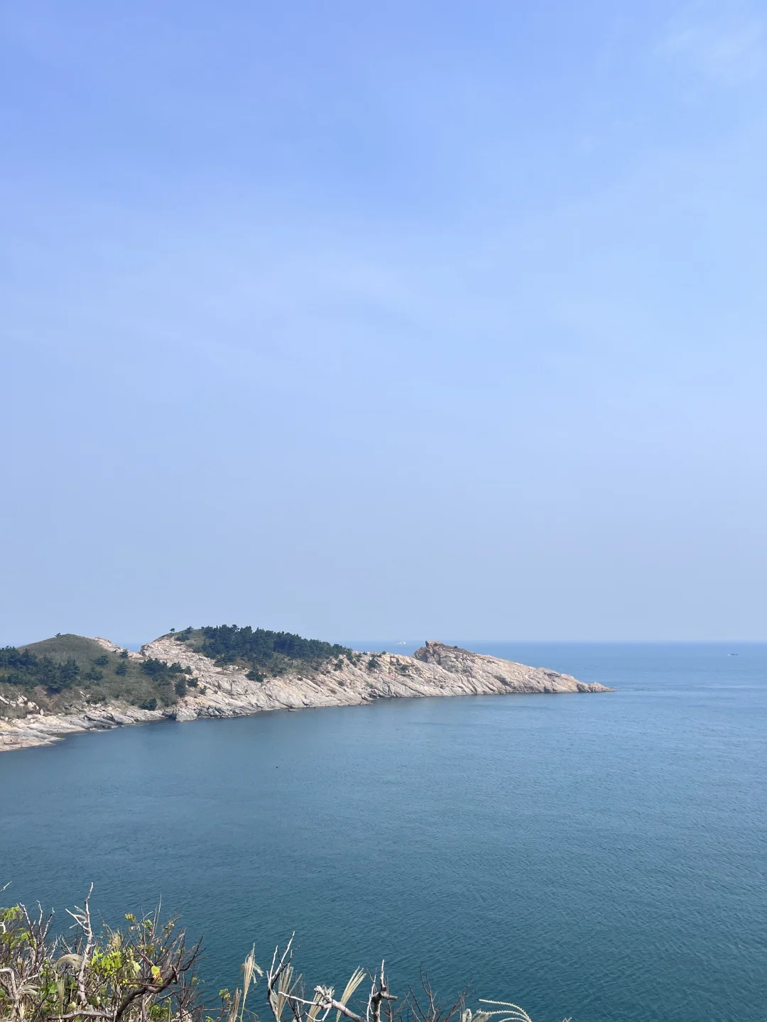 五一当然要去看海啦！