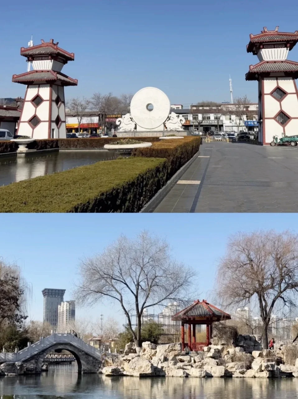 邯郸旅游天花板！9 个景点狠狠爱住了