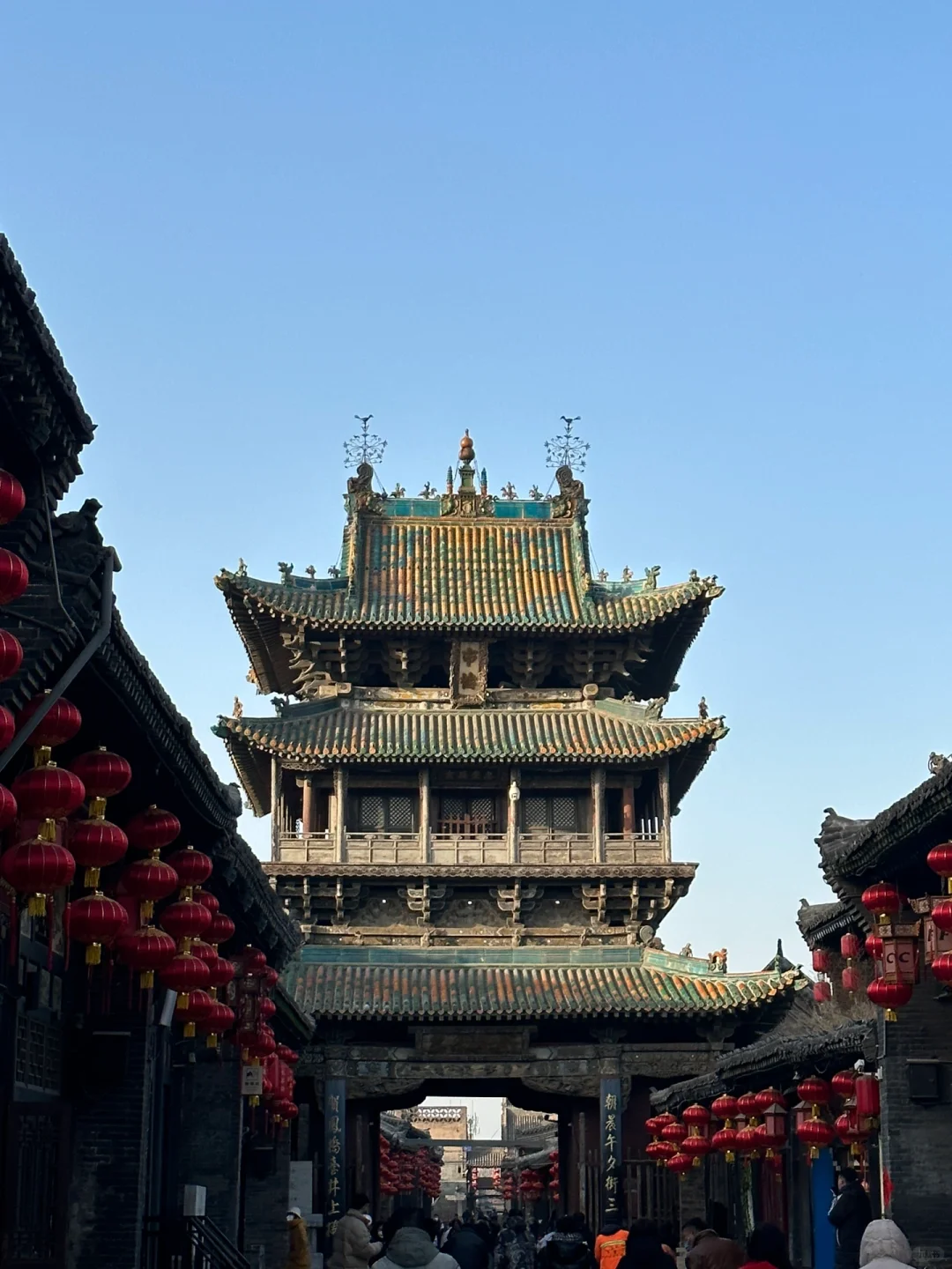 挑战大学生特种兵旅游📍第11站｜山西