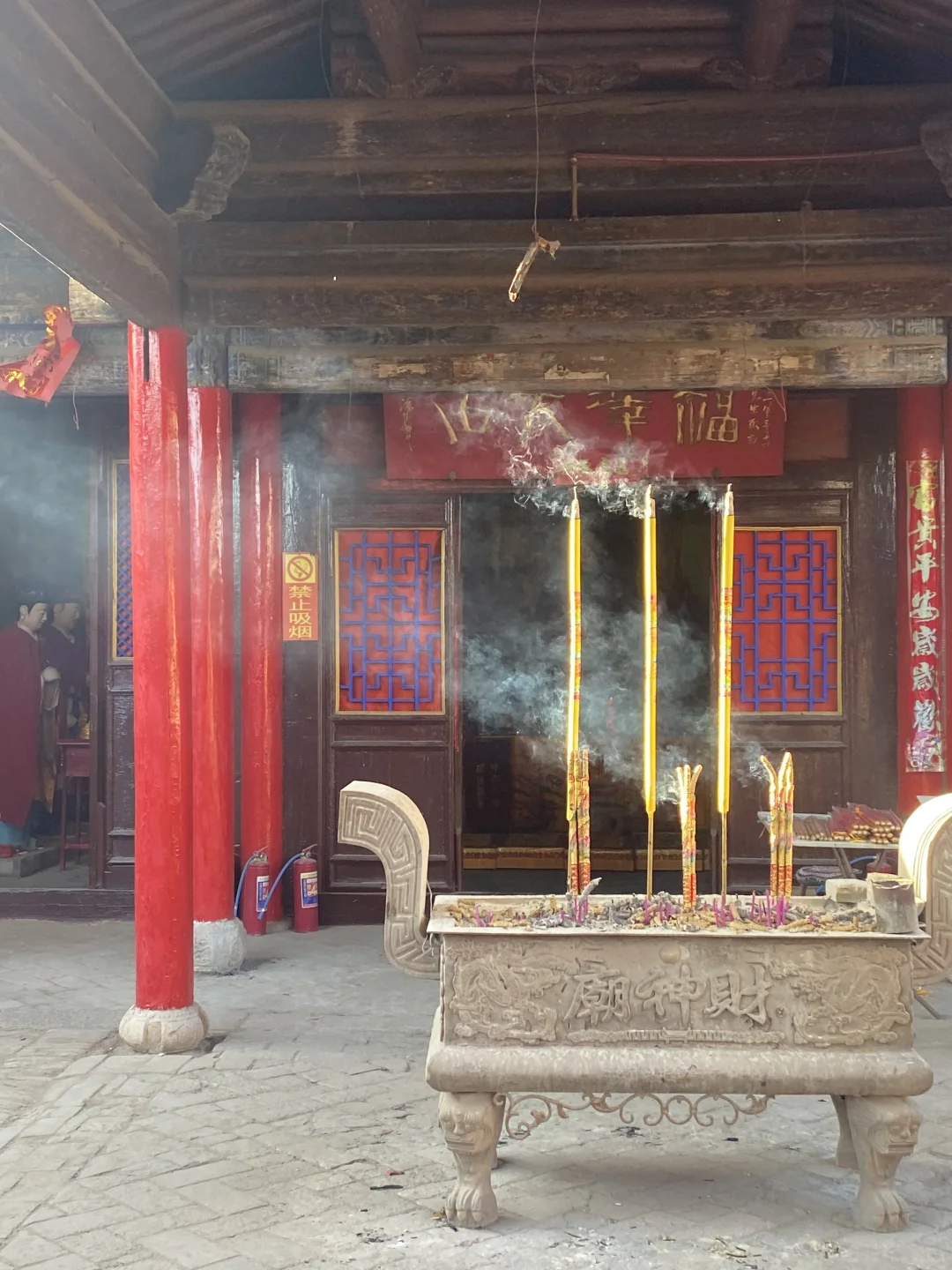 那些年看过的古建～