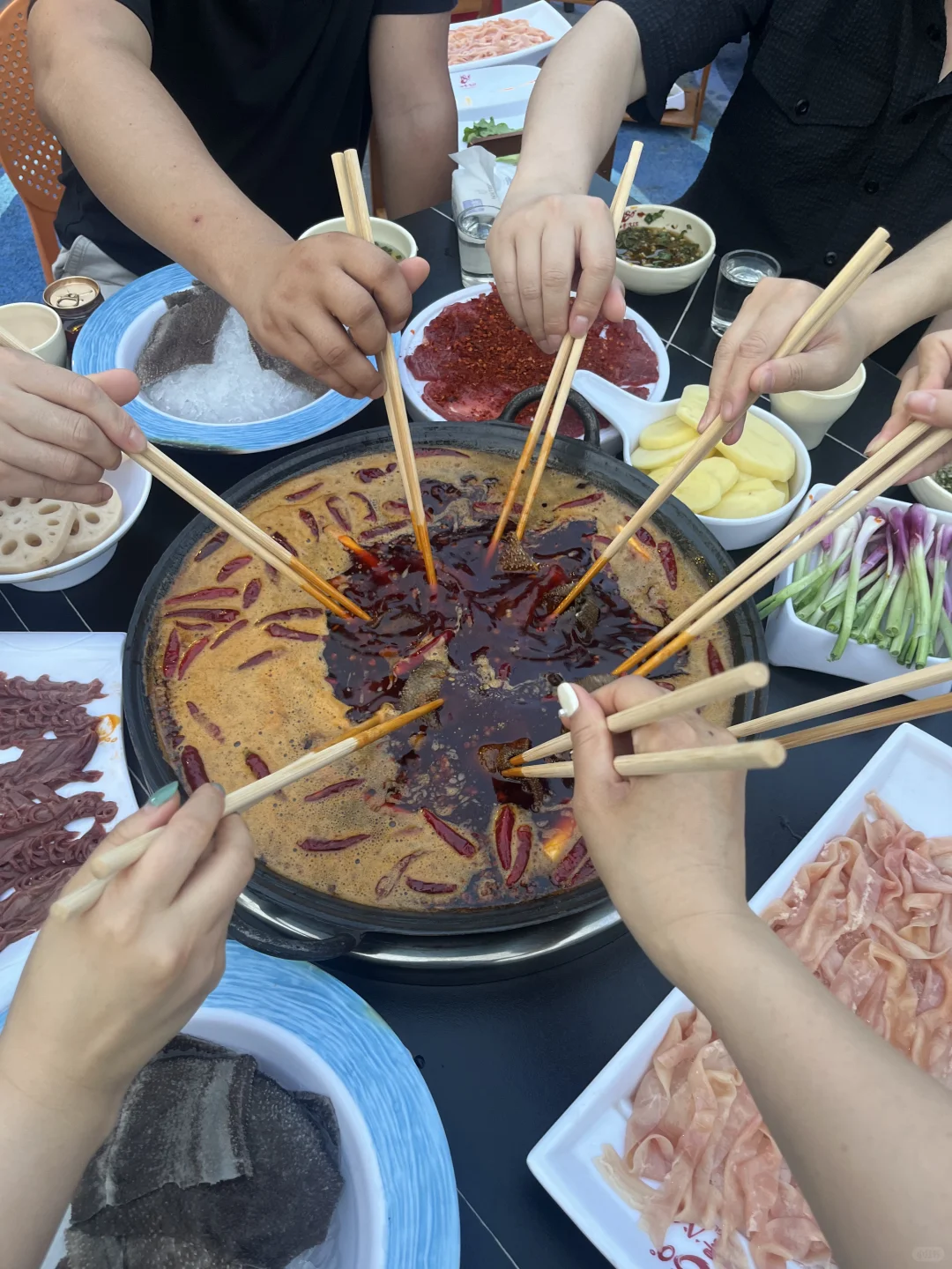 去别的地方看看人间烟火